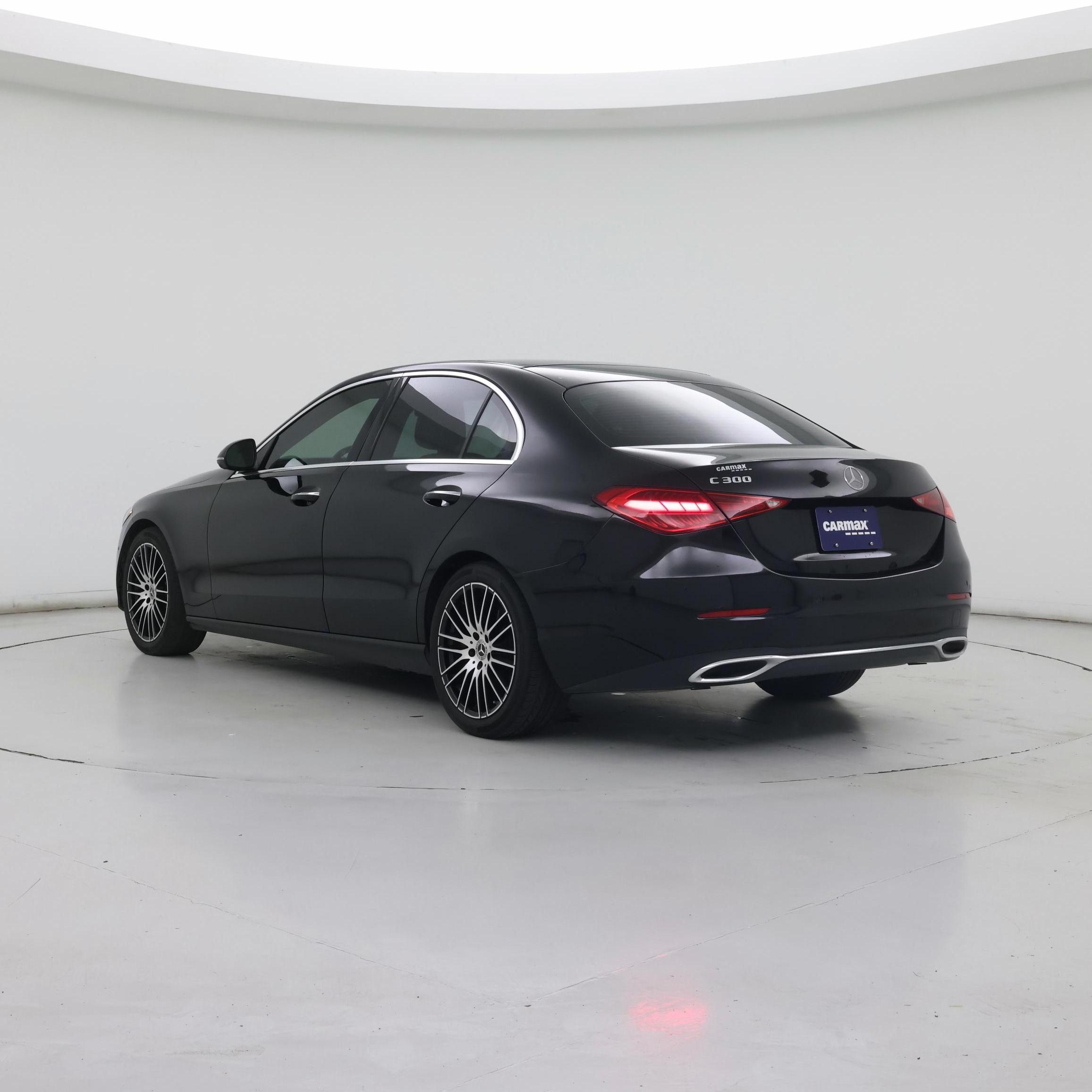 Thumbnail: 2022 Mercedes-Benz C-Class - 2