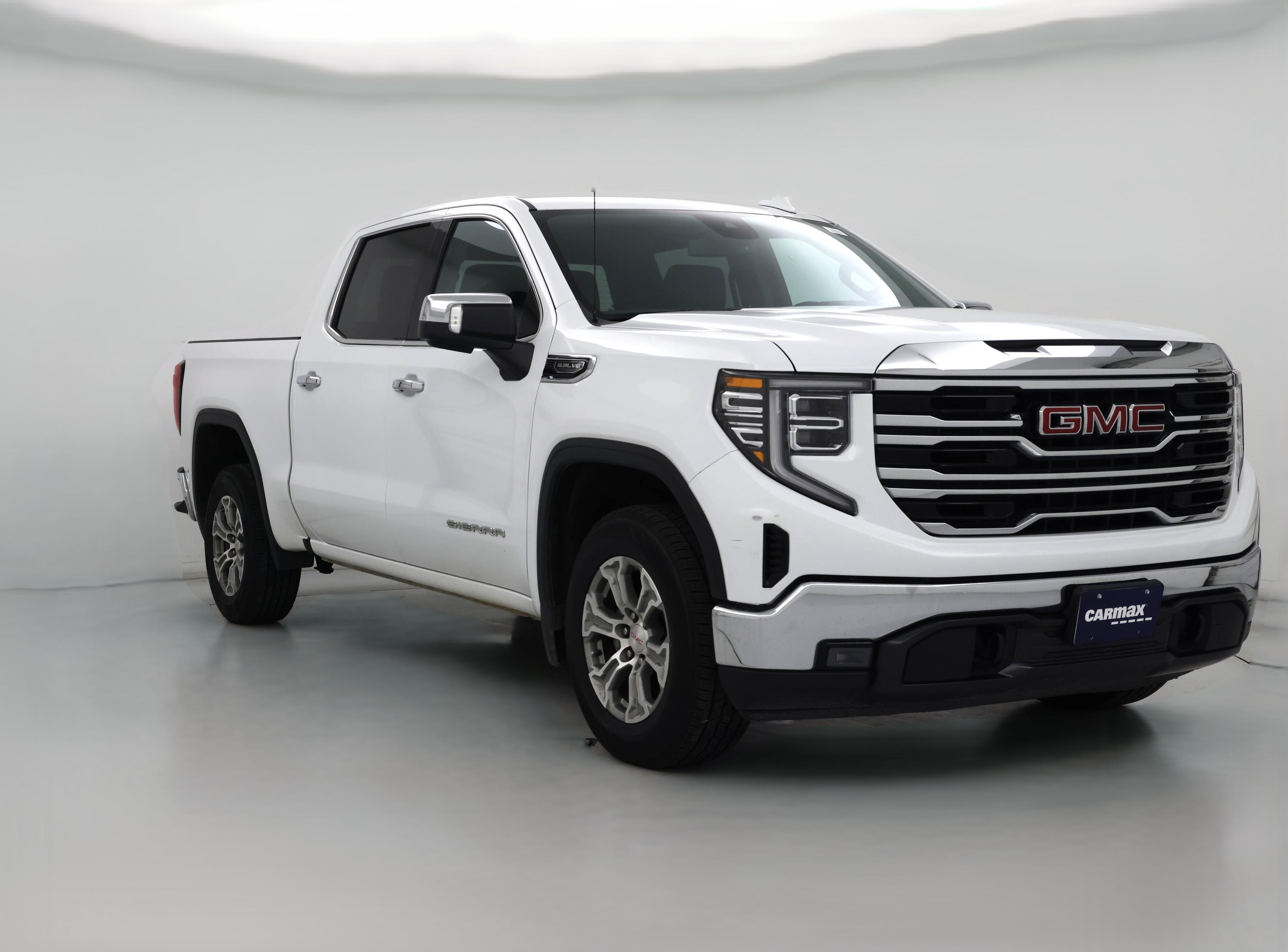 Thumbnail: 2024 GMC Sierra 1500 - 1