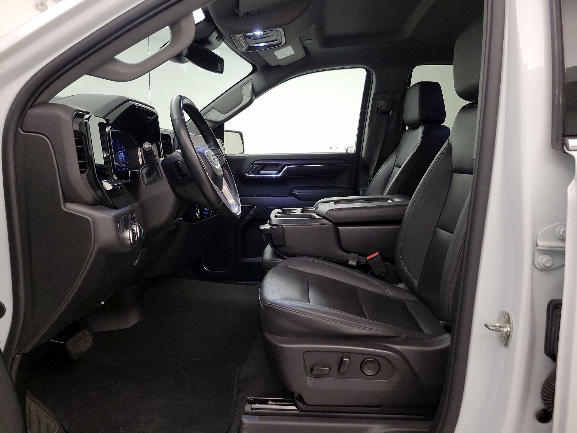 Thumbnail: 2024 GMC Sierra 1500 - 11