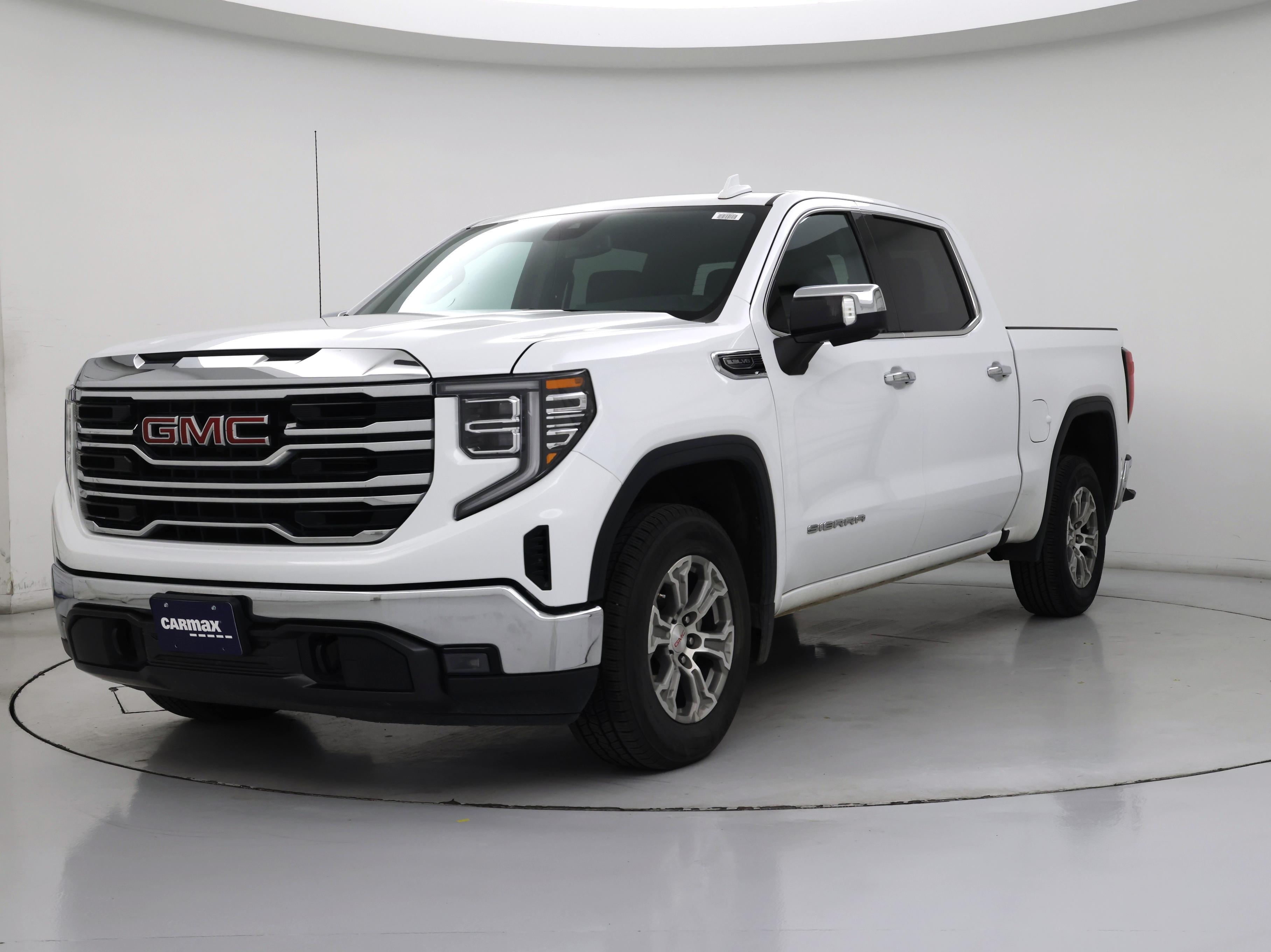 Thumbnail: 2024 GMC Sierra 1500 - 4
