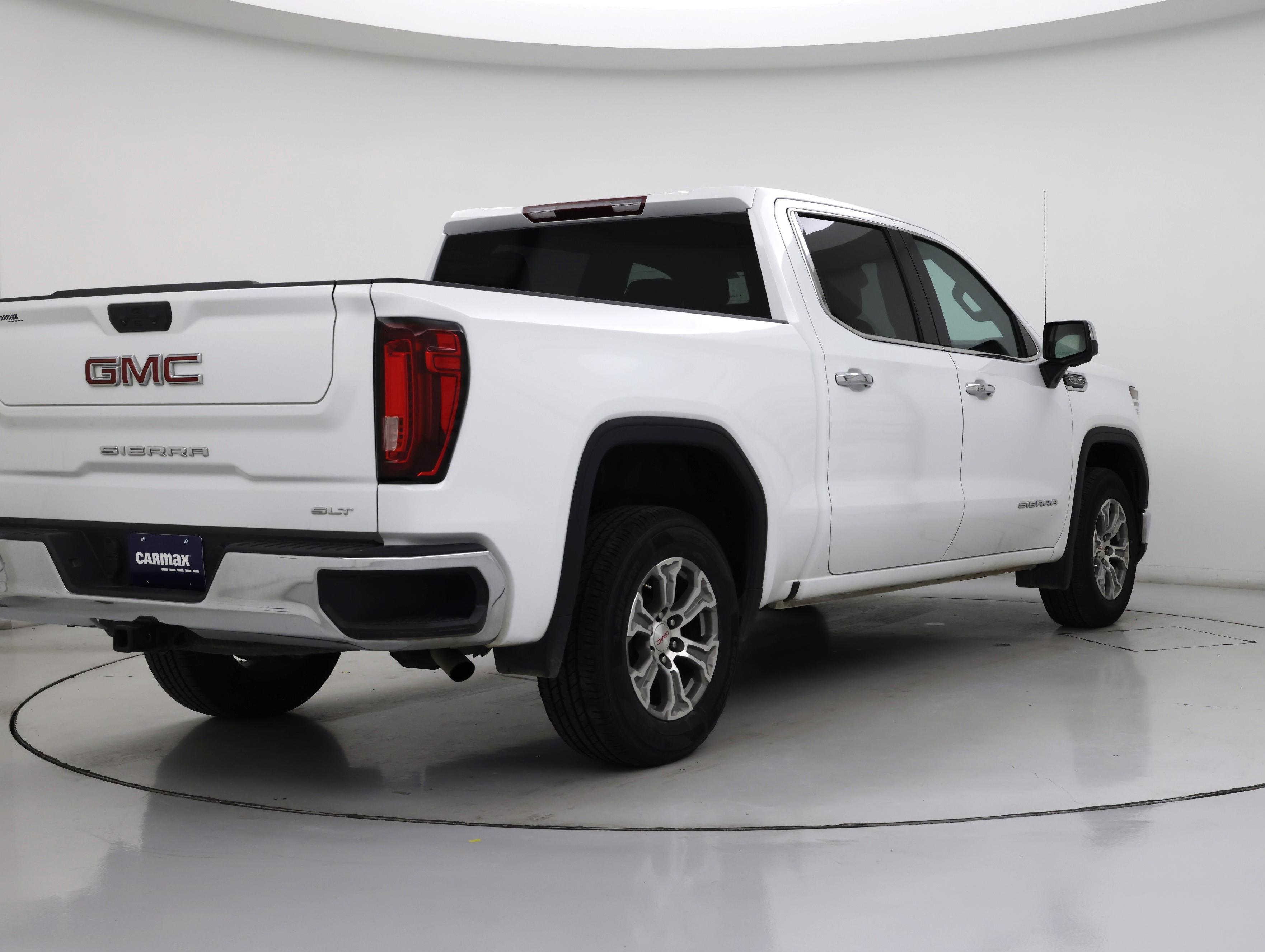 Thumbnail: 2024 GMC Sierra 1500 - 8