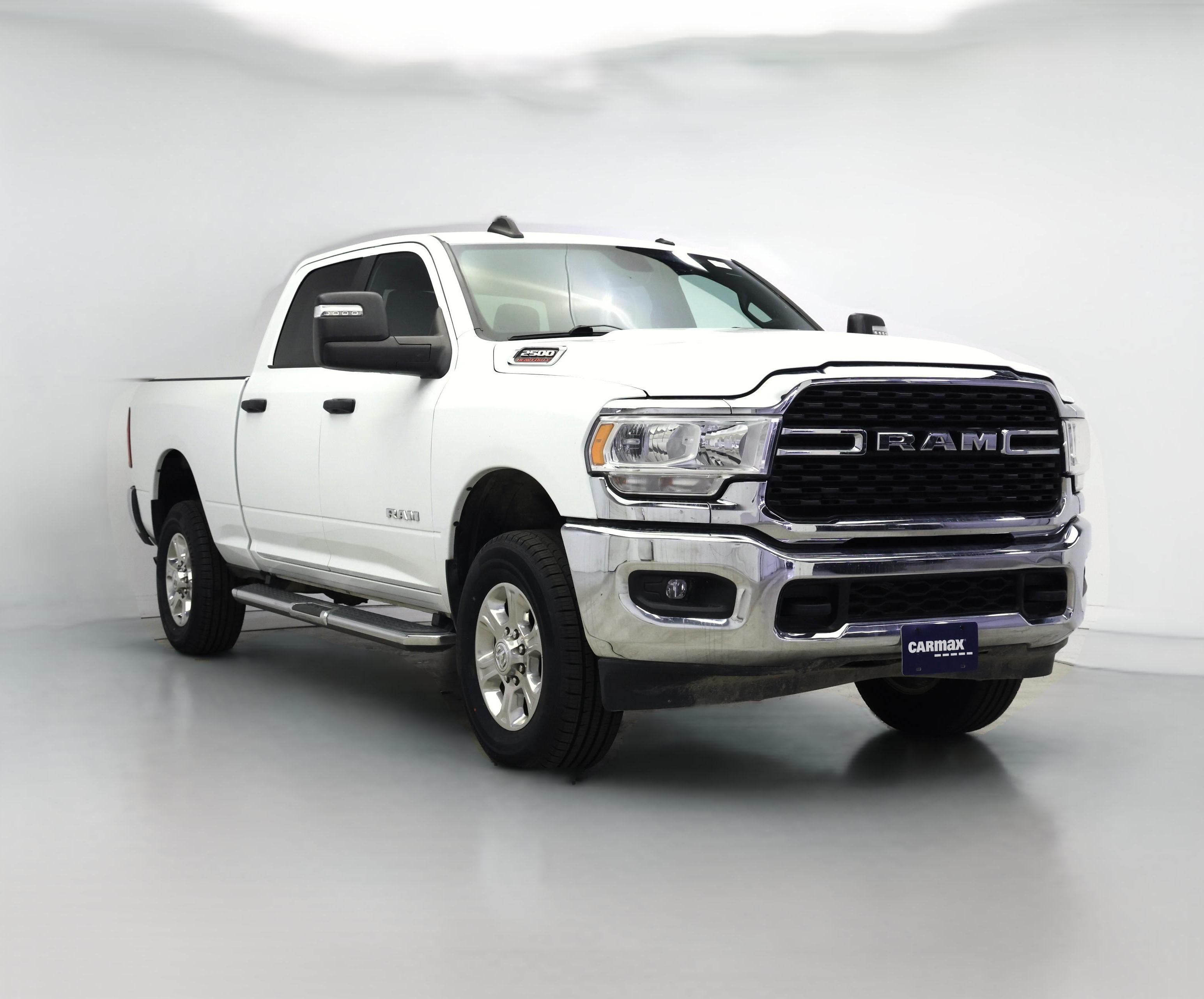 Thumbnail: 2023 RAM 2500 - 1