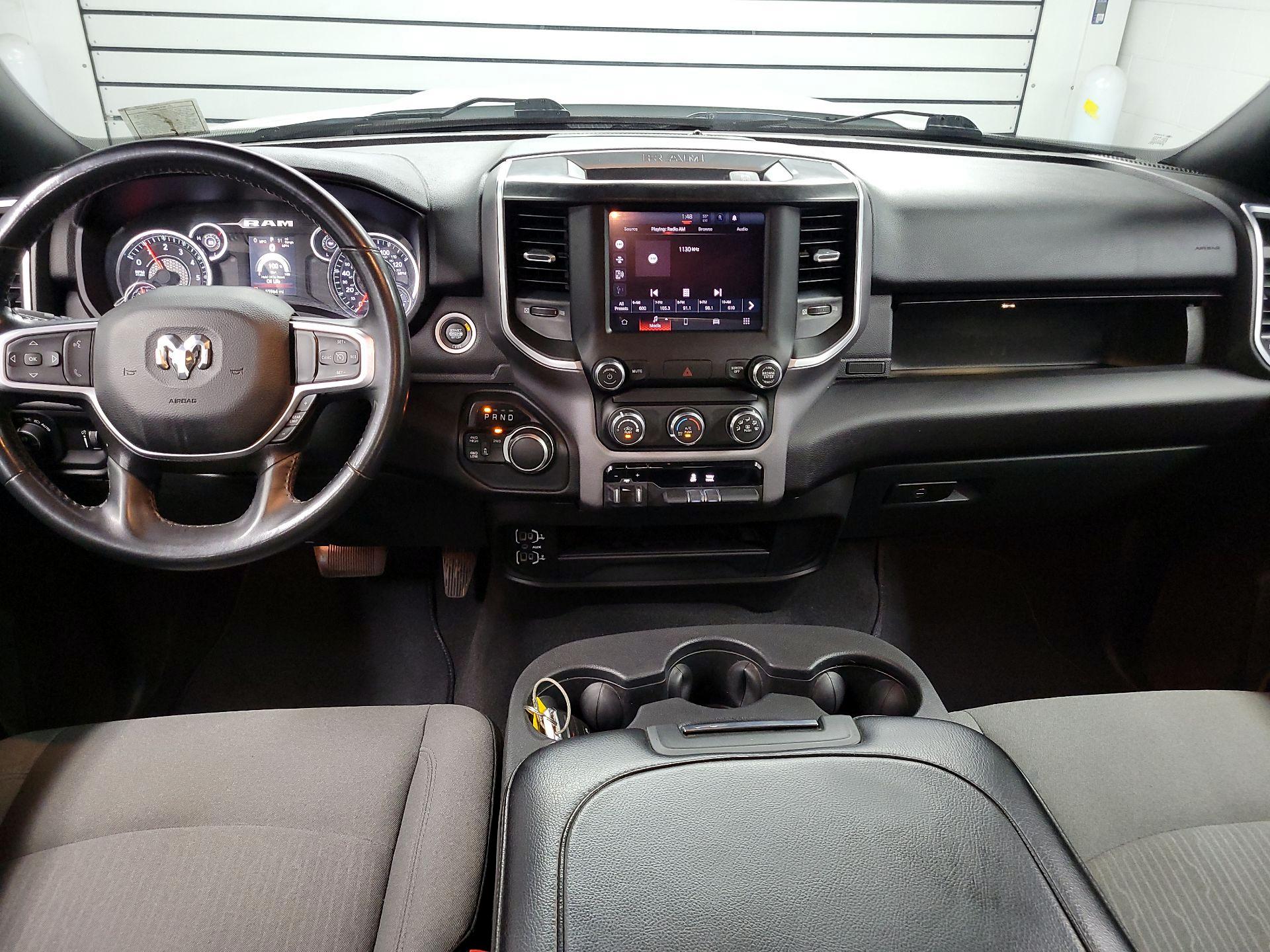 Thumbnail: 2023 RAM 2500 - 9