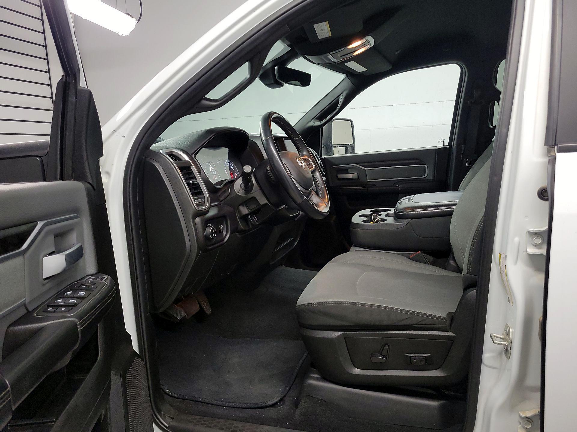 Thumbnail: 2023 RAM 2500 - 11