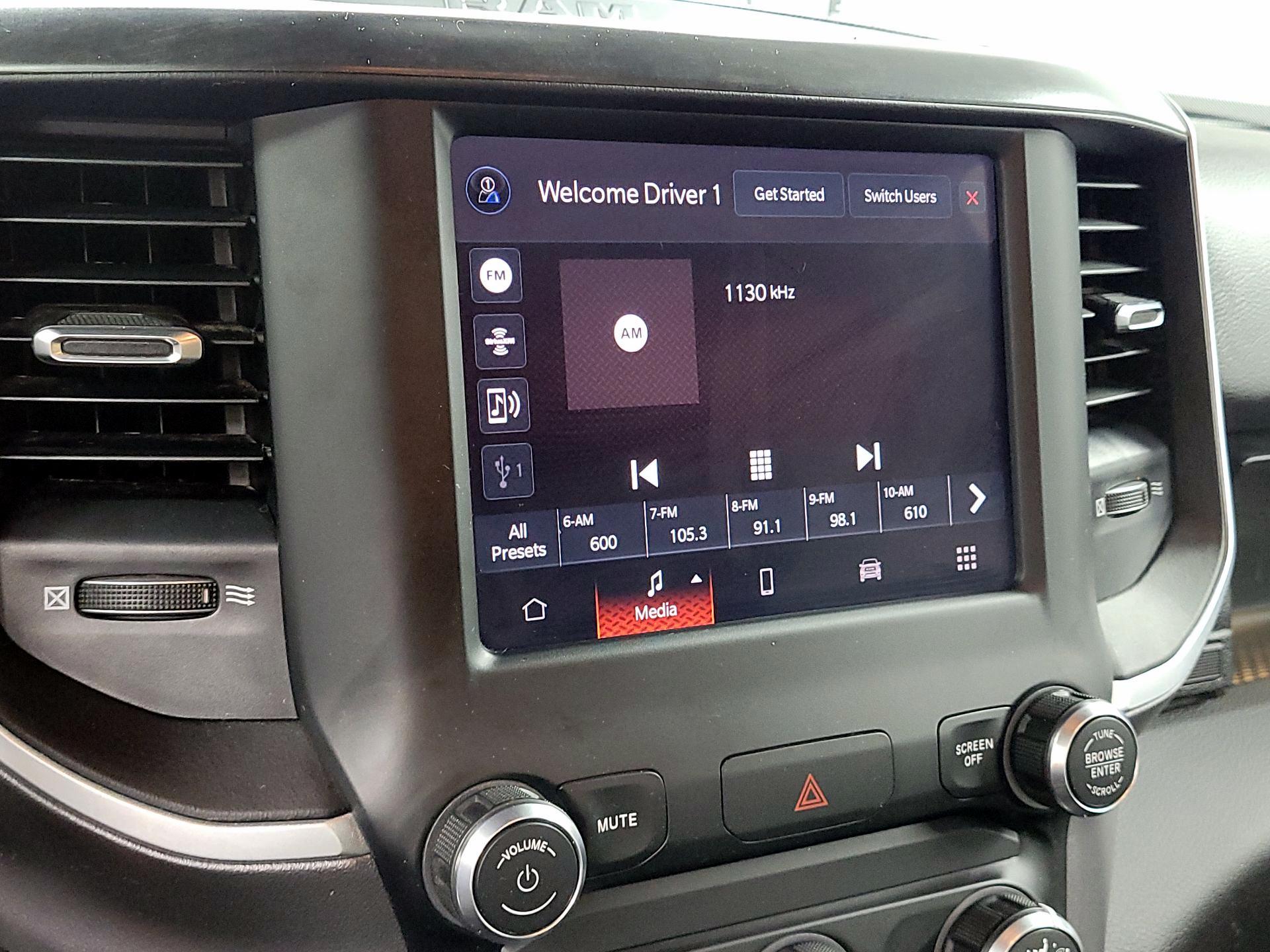 Thumbnail: 2023 RAM 2500 - 15