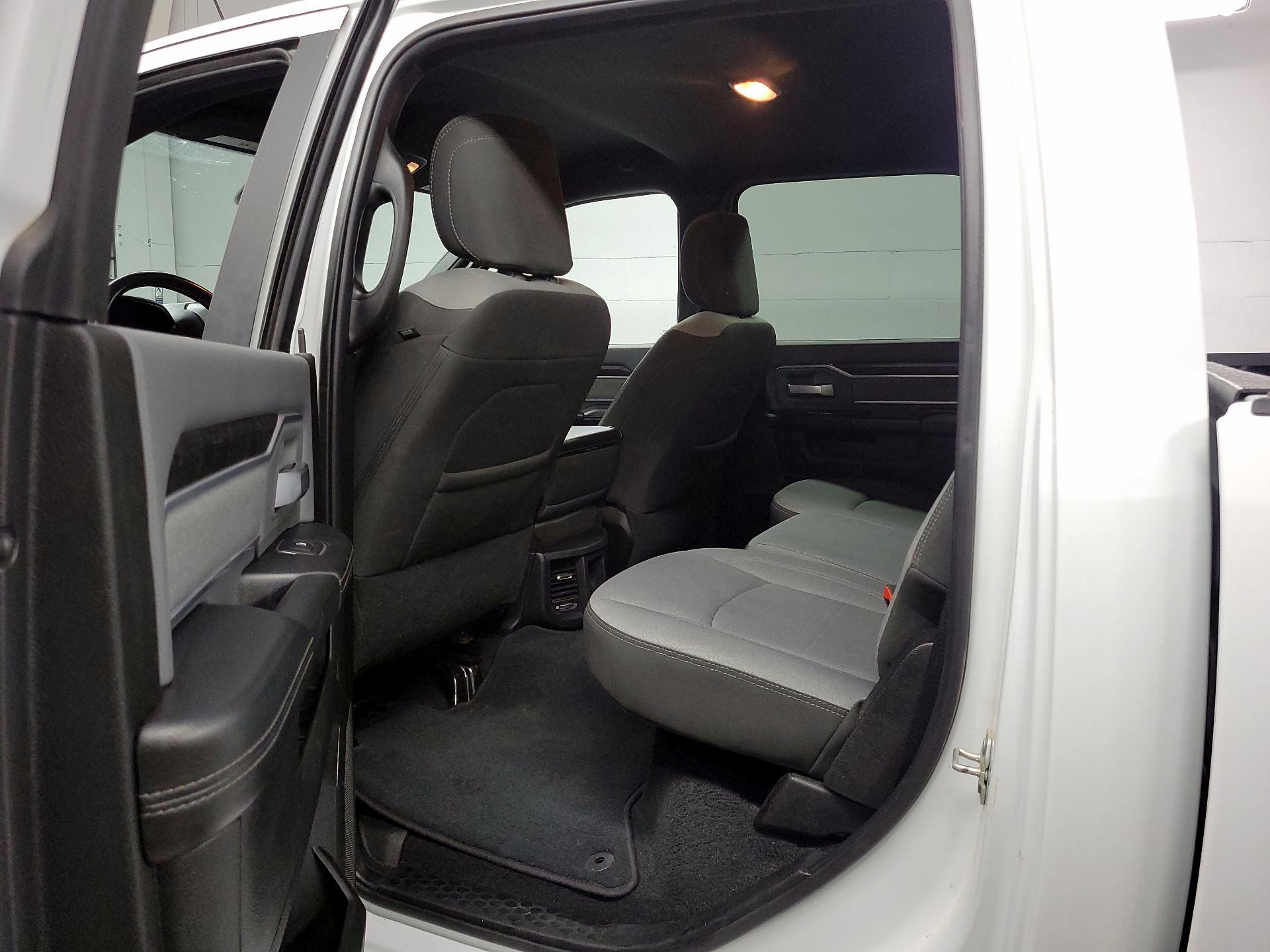 Thumbnail: 2023 RAM 2500 - 19