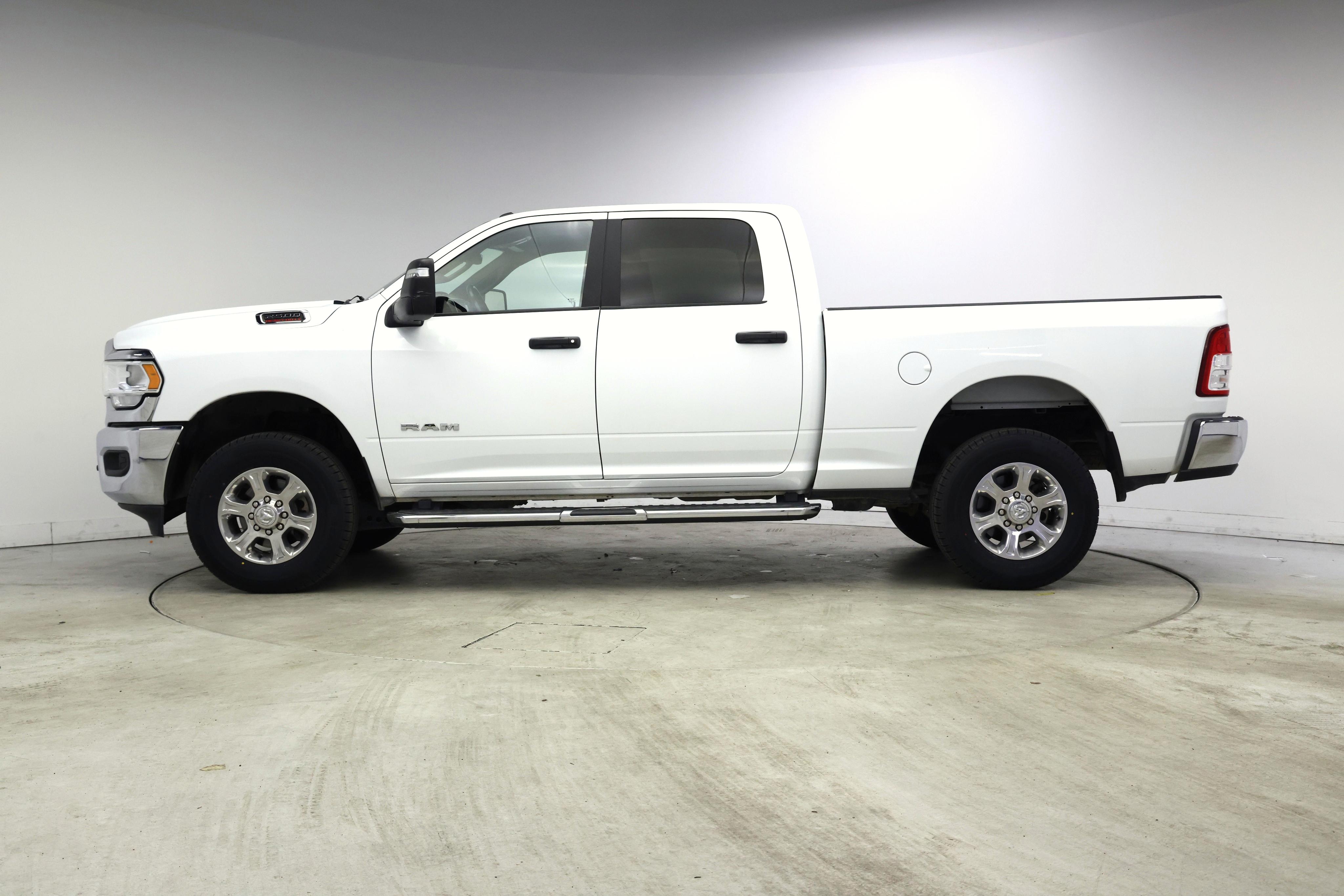 Thumbnail: 2023 RAM 2500 - 3