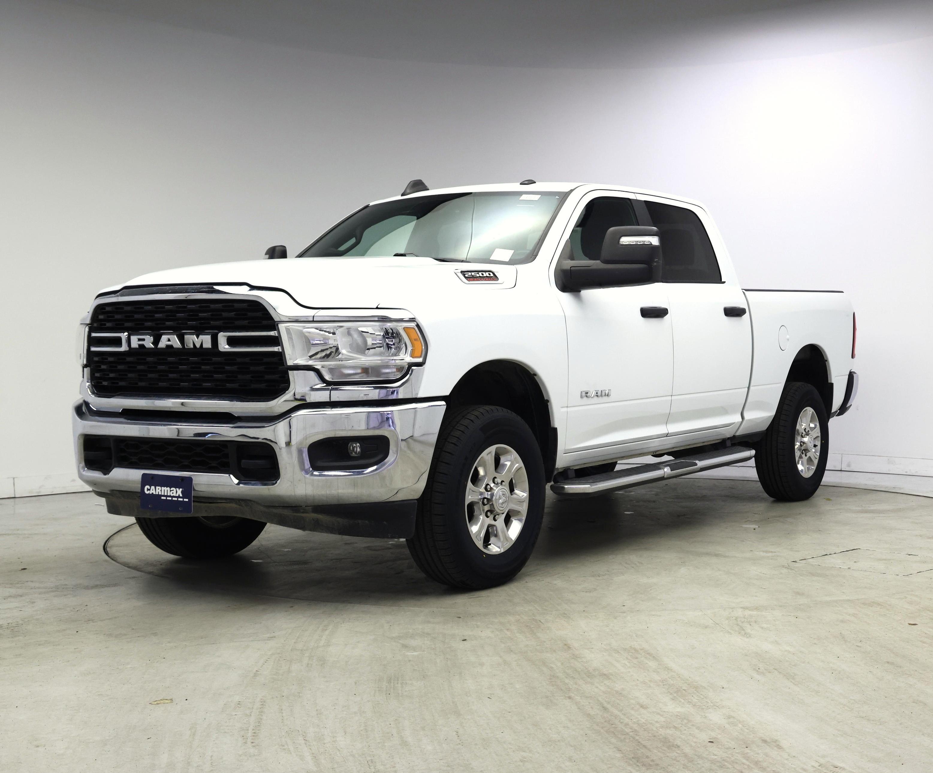 Thumbnail: 2023 RAM 2500 - 4