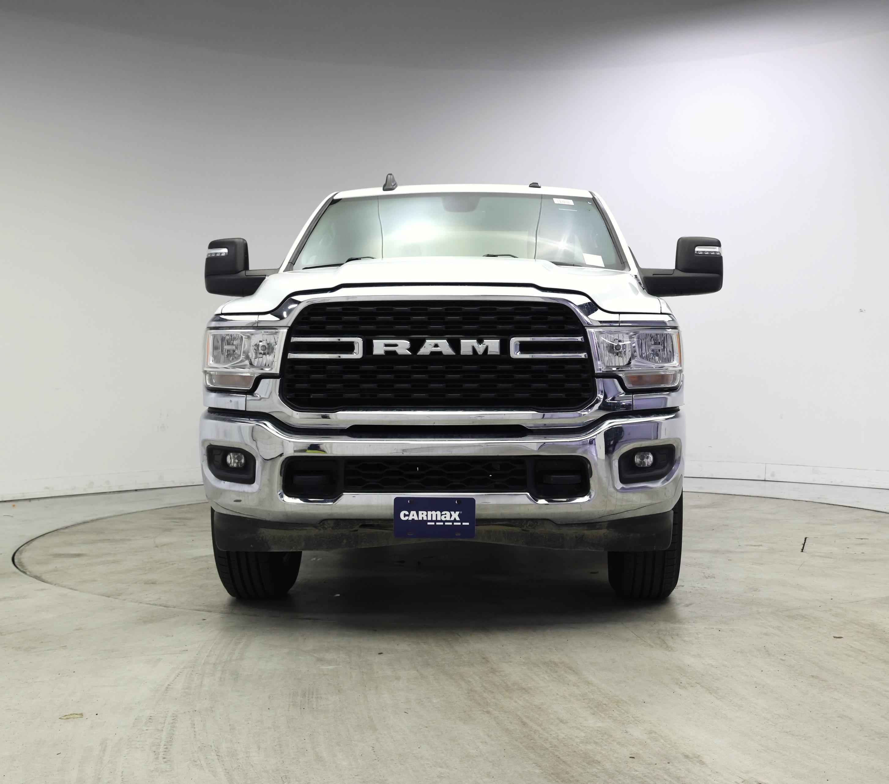 Thumbnail: 2023 RAM 2500 - 5