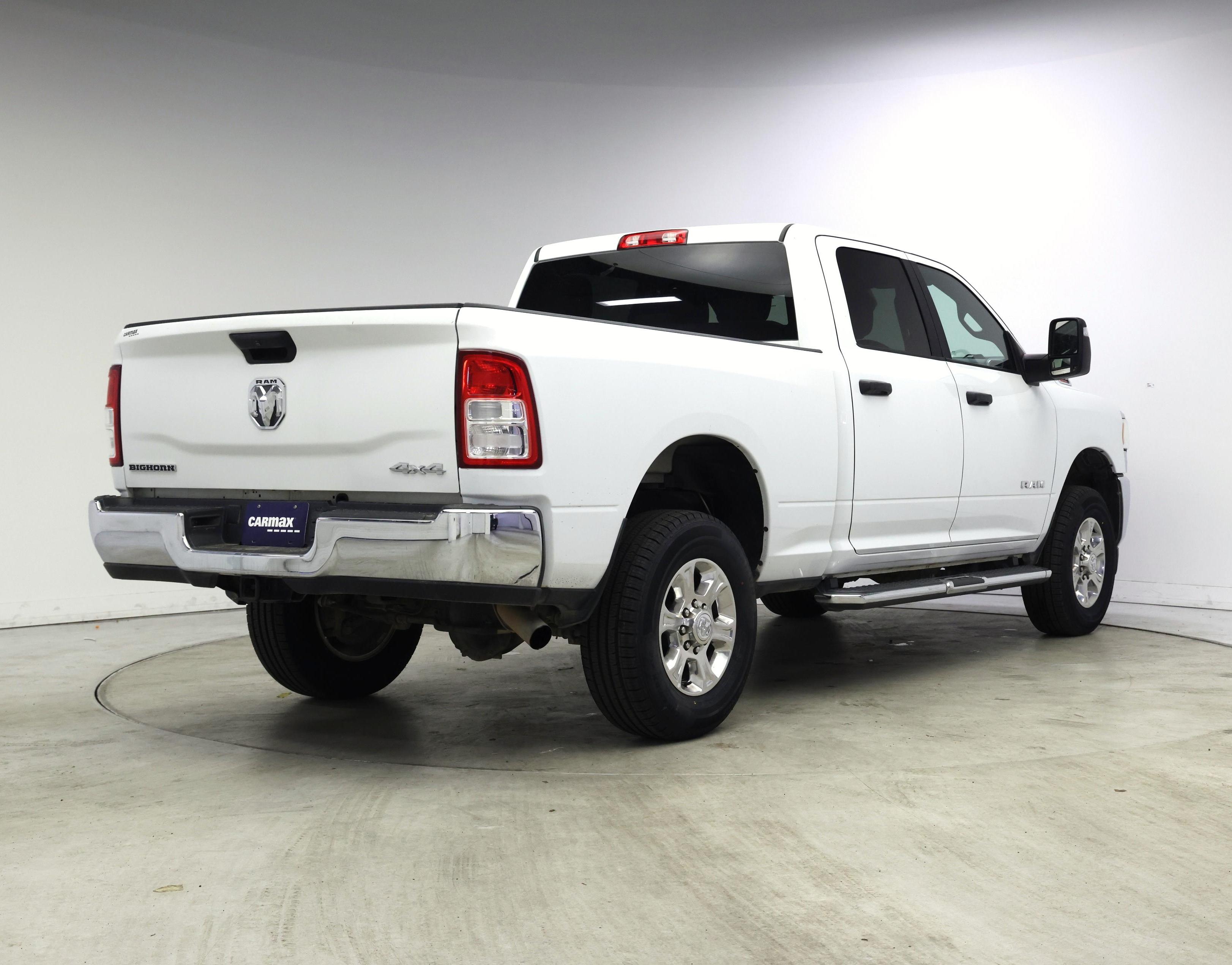 Thumbnail: 2023 RAM 2500 - 8