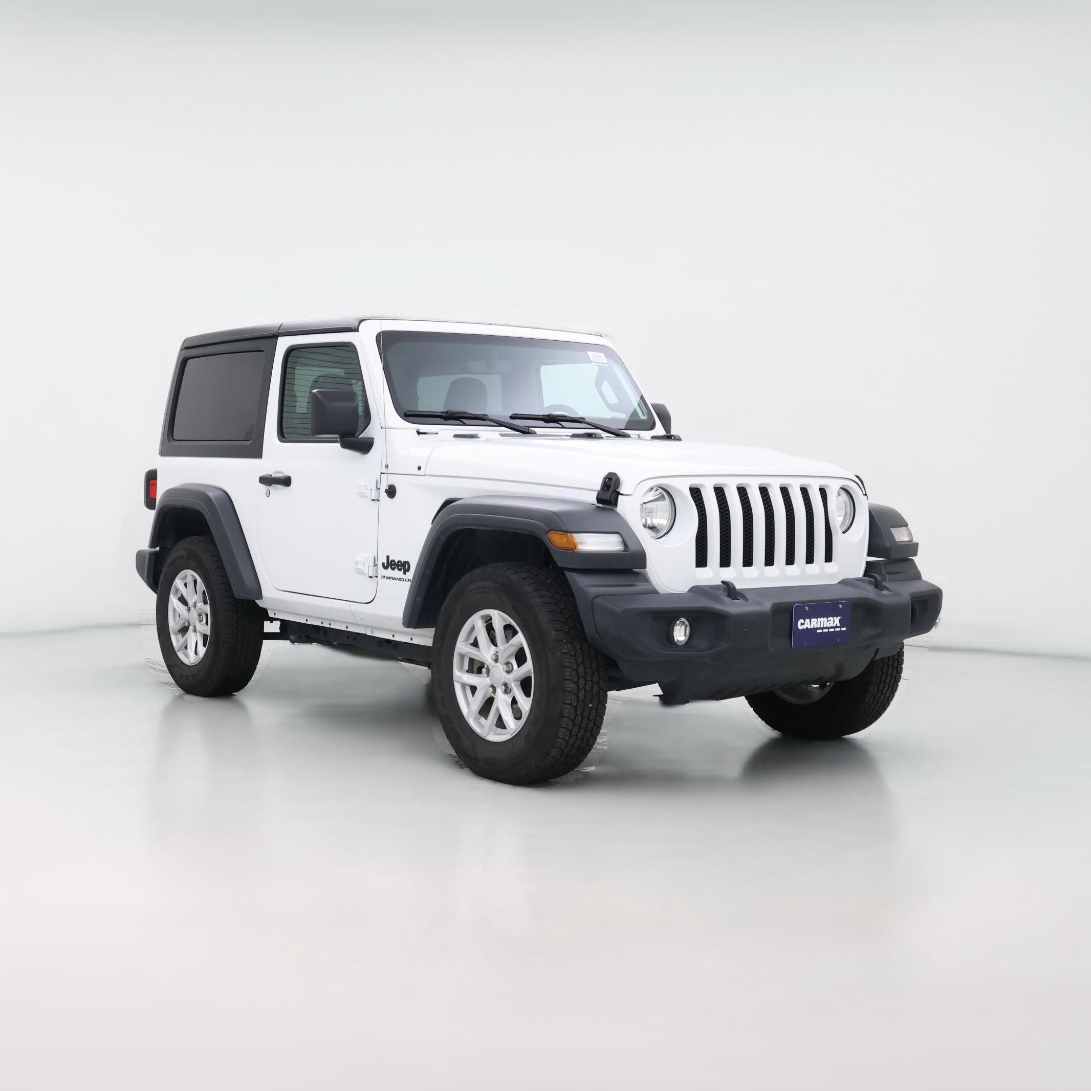 Thumbnail: 2023 Jeep Wrangler - 1