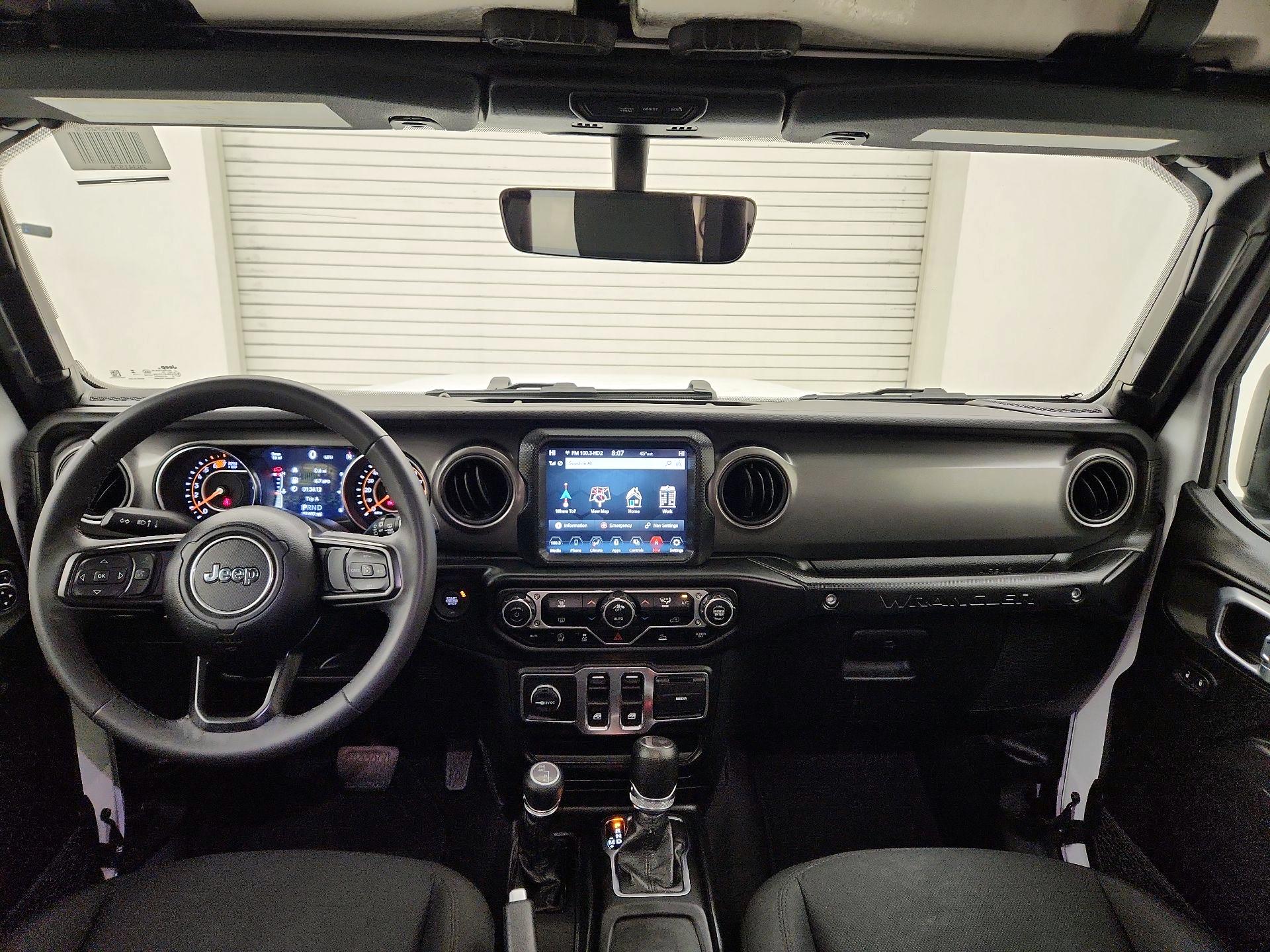 Thumbnail: 2023 Jeep Wrangler - 9