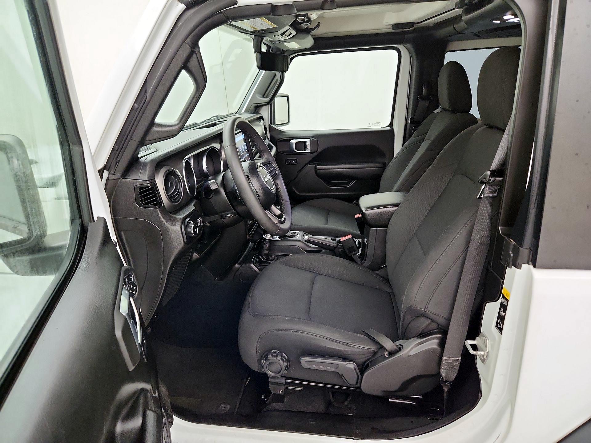 Thumbnail: 2023 Jeep Wrangler - 11