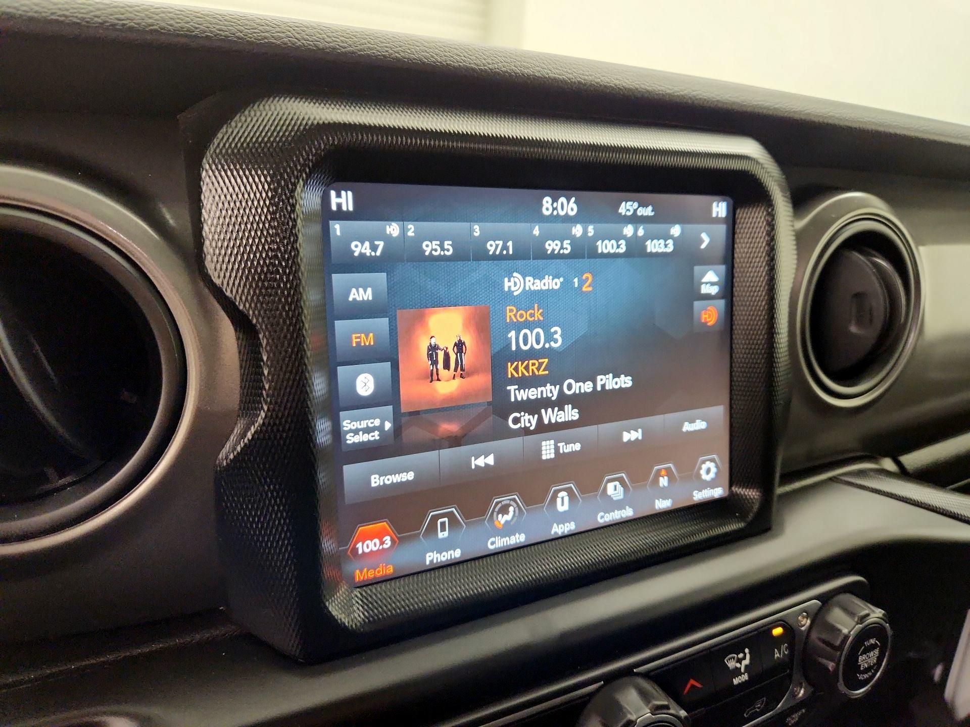 Thumbnail: 2023 Jeep Wrangler - 16