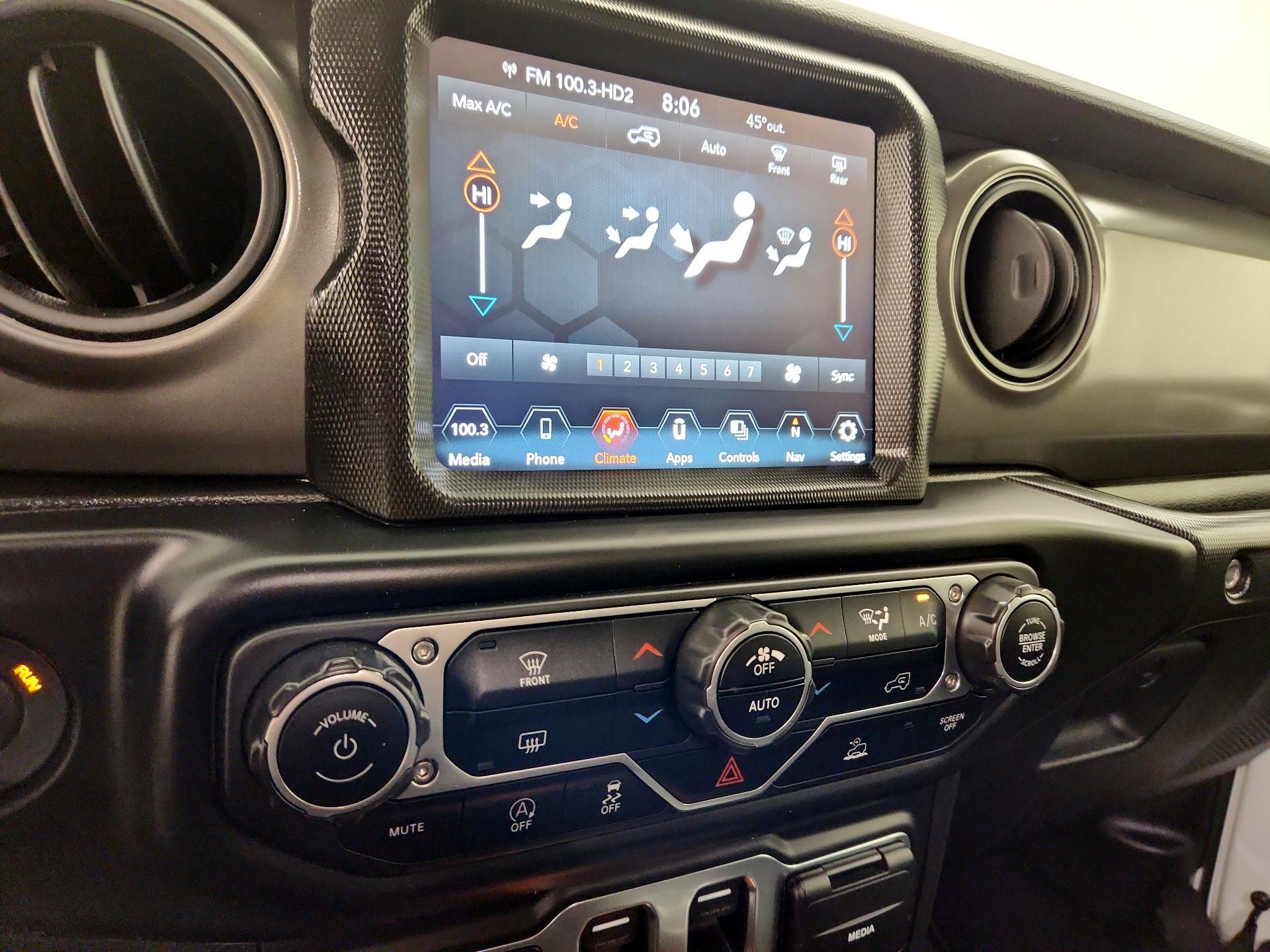 Thumbnail: 2023 Jeep Wrangler - 17