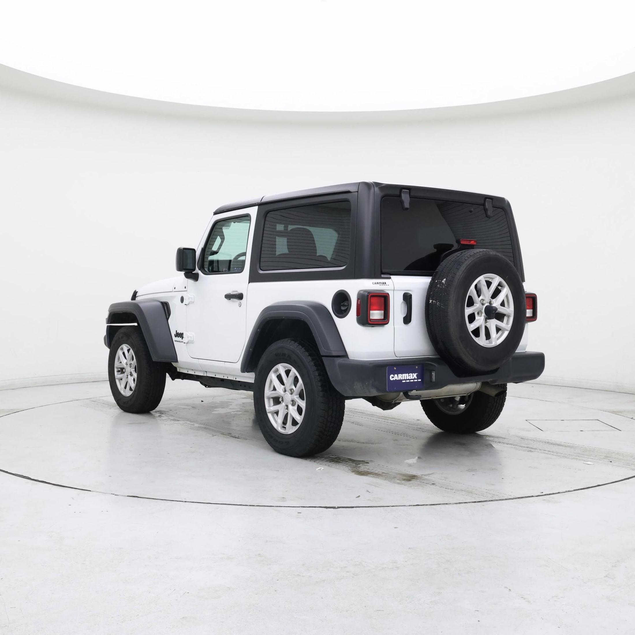 Thumbnail: 2023 Jeep Wrangler - 2