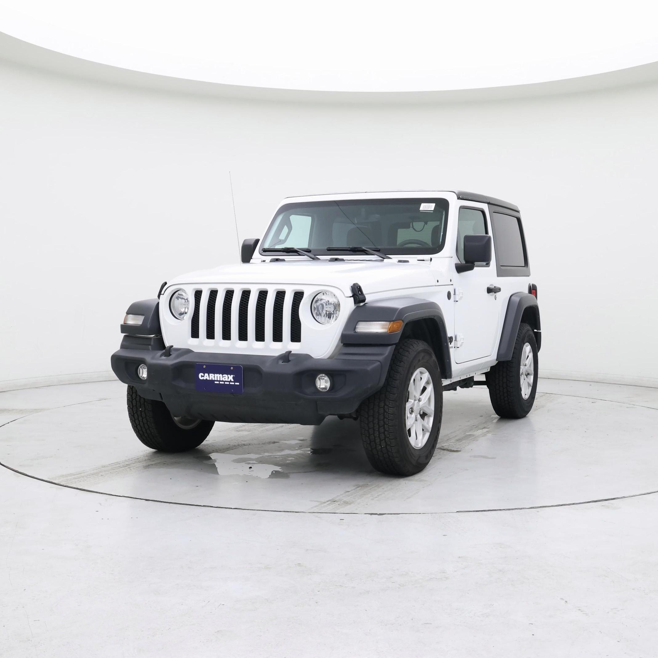 Thumbnail: 2023 Jeep Wrangler - 4