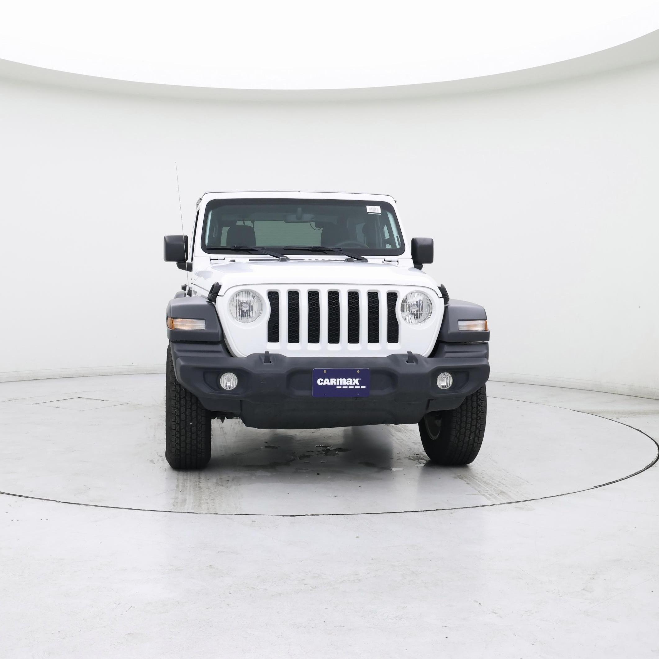 Thumbnail: 2023 Jeep Wrangler - 5