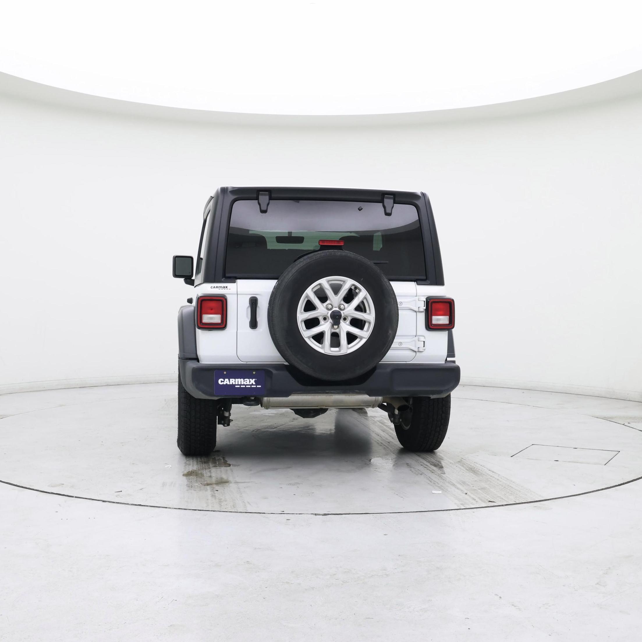 Thumbnail: 2023 Jeep Wrangler - 6