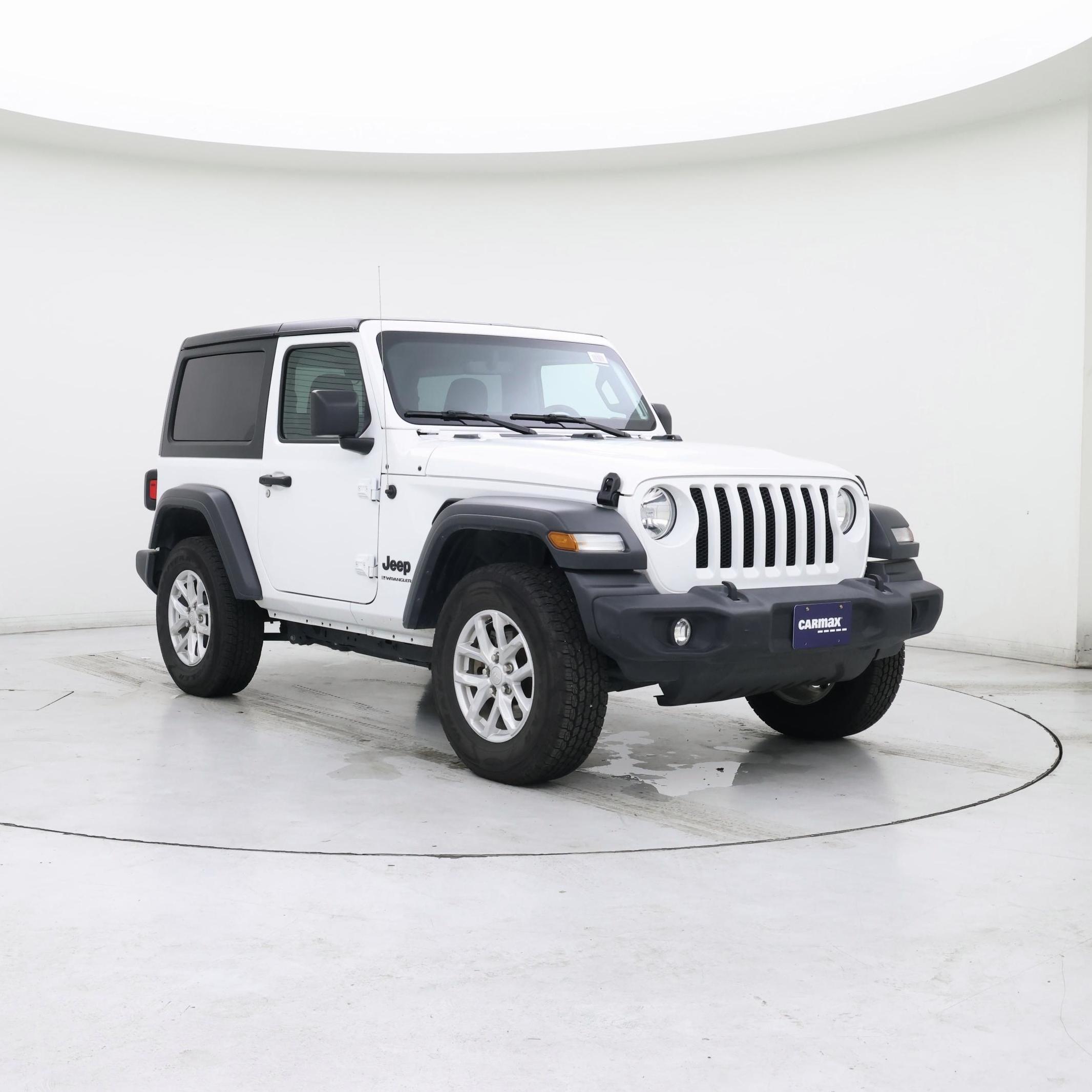 Thumbnail: 2023 Jeep Wrangler - 7