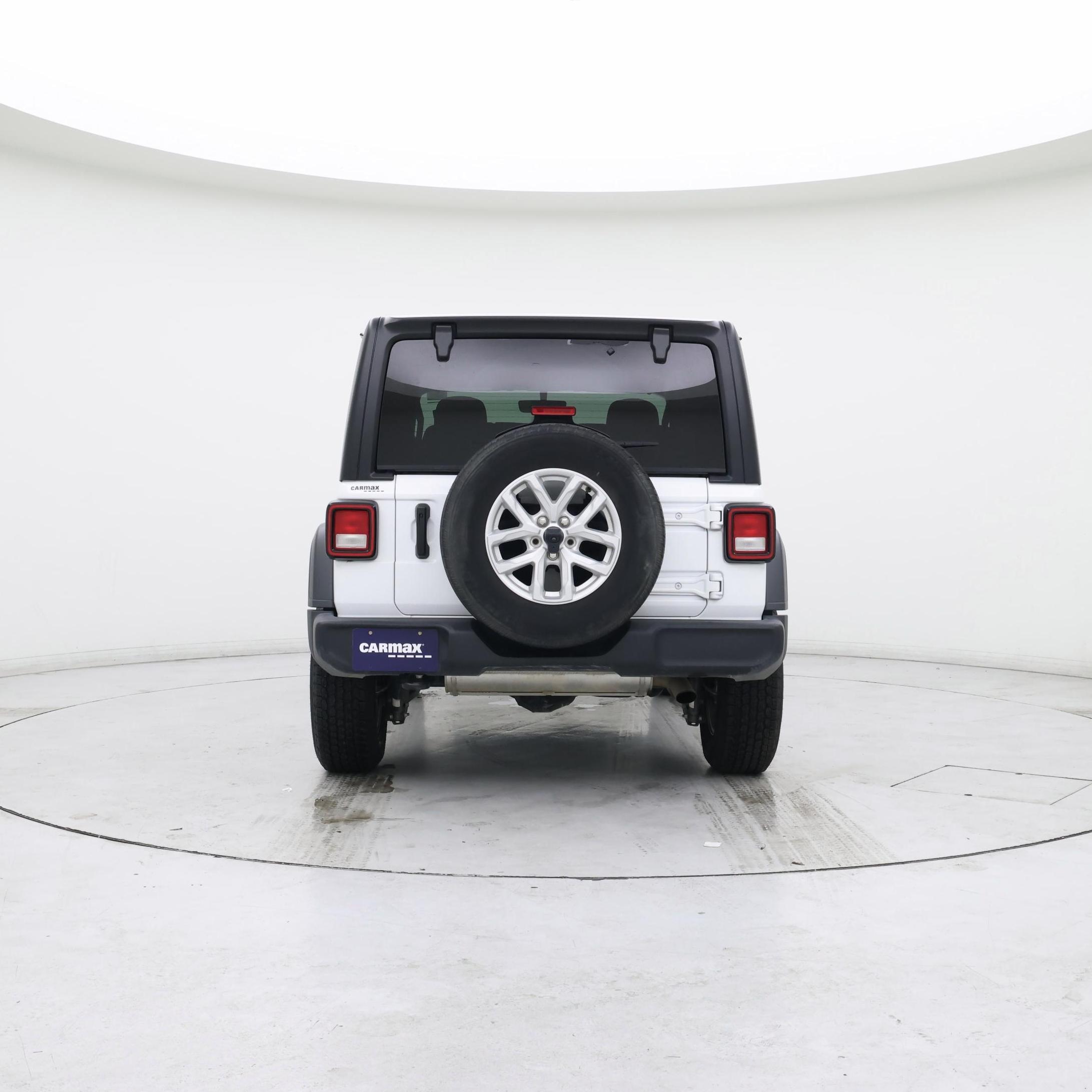 Thumbnail: 2023 Jeep Wrangler - 8