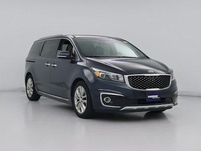 2016 Kia Sedona SX