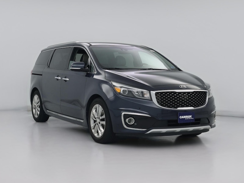 2016 Kia Sedona SX -
                  Fredericksburg, VA