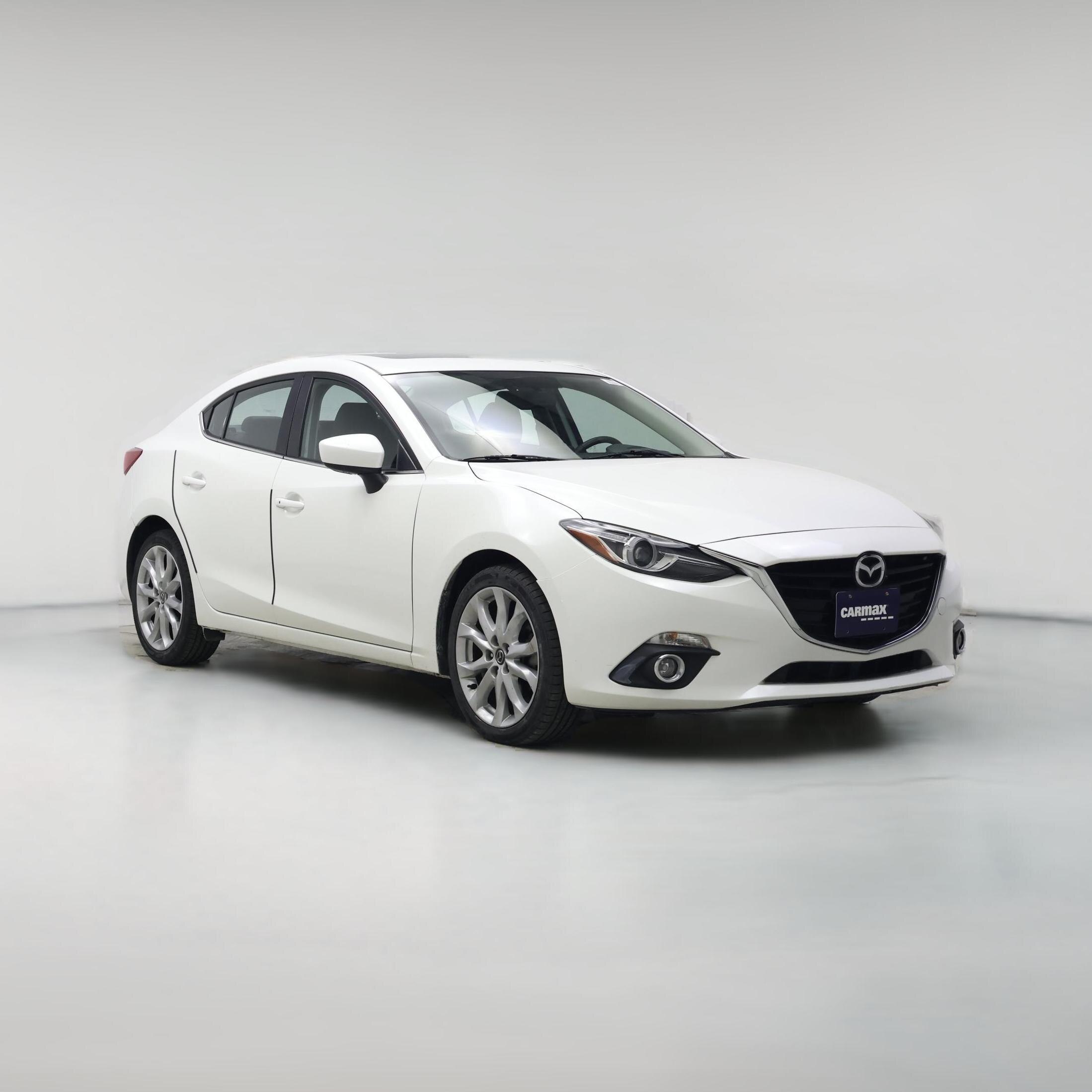 Thumbnail: 2014 Mazda Mazda3 - 1