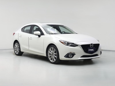 2014 Mazda Mazda3 S Grand Touring