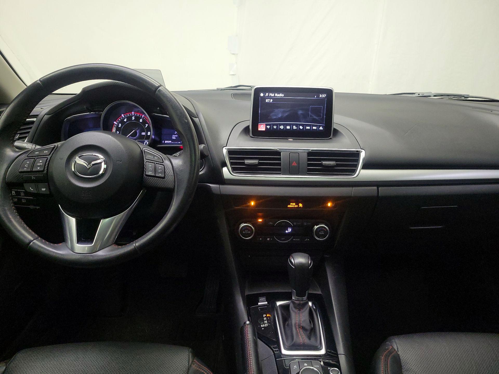 Thumbnail: 2014 Mazda Mazda3 - 9