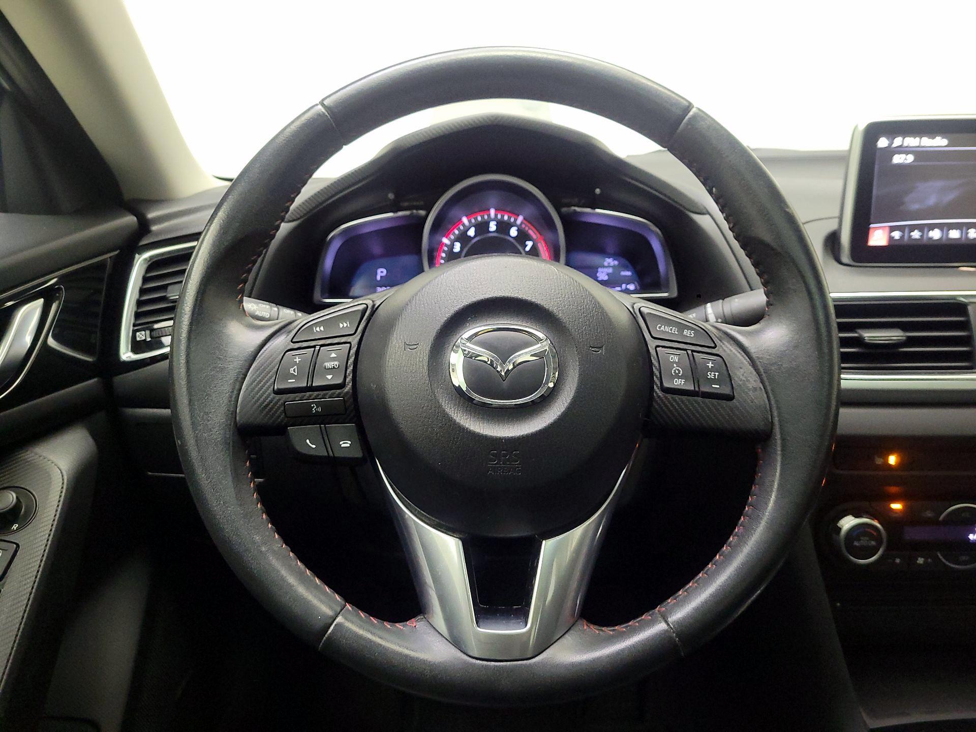 Thumbnail: 2014 Mazda Mazda3 - 10
