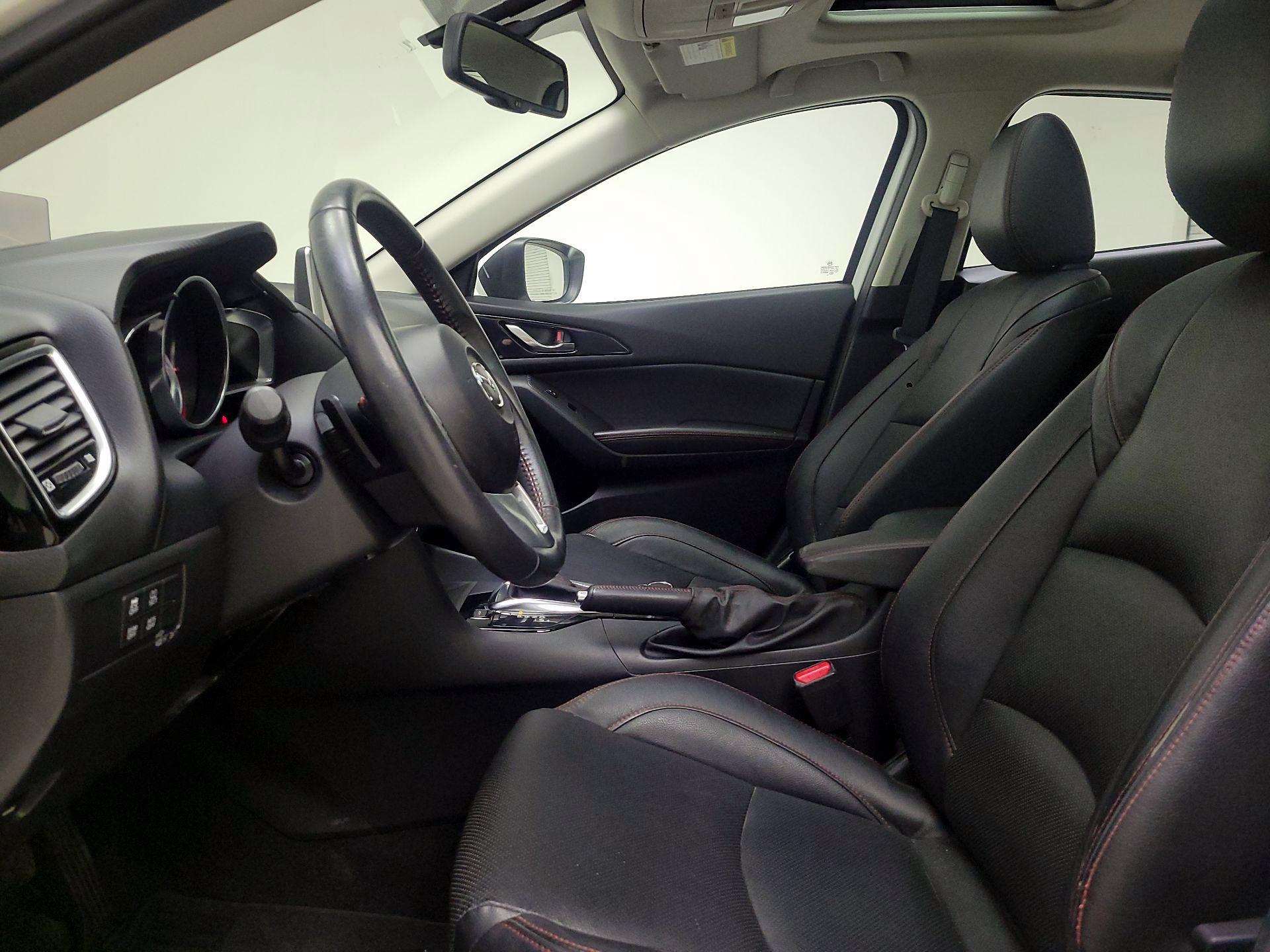 Thumbnail: 2014 Mazda Mazda3 - 11