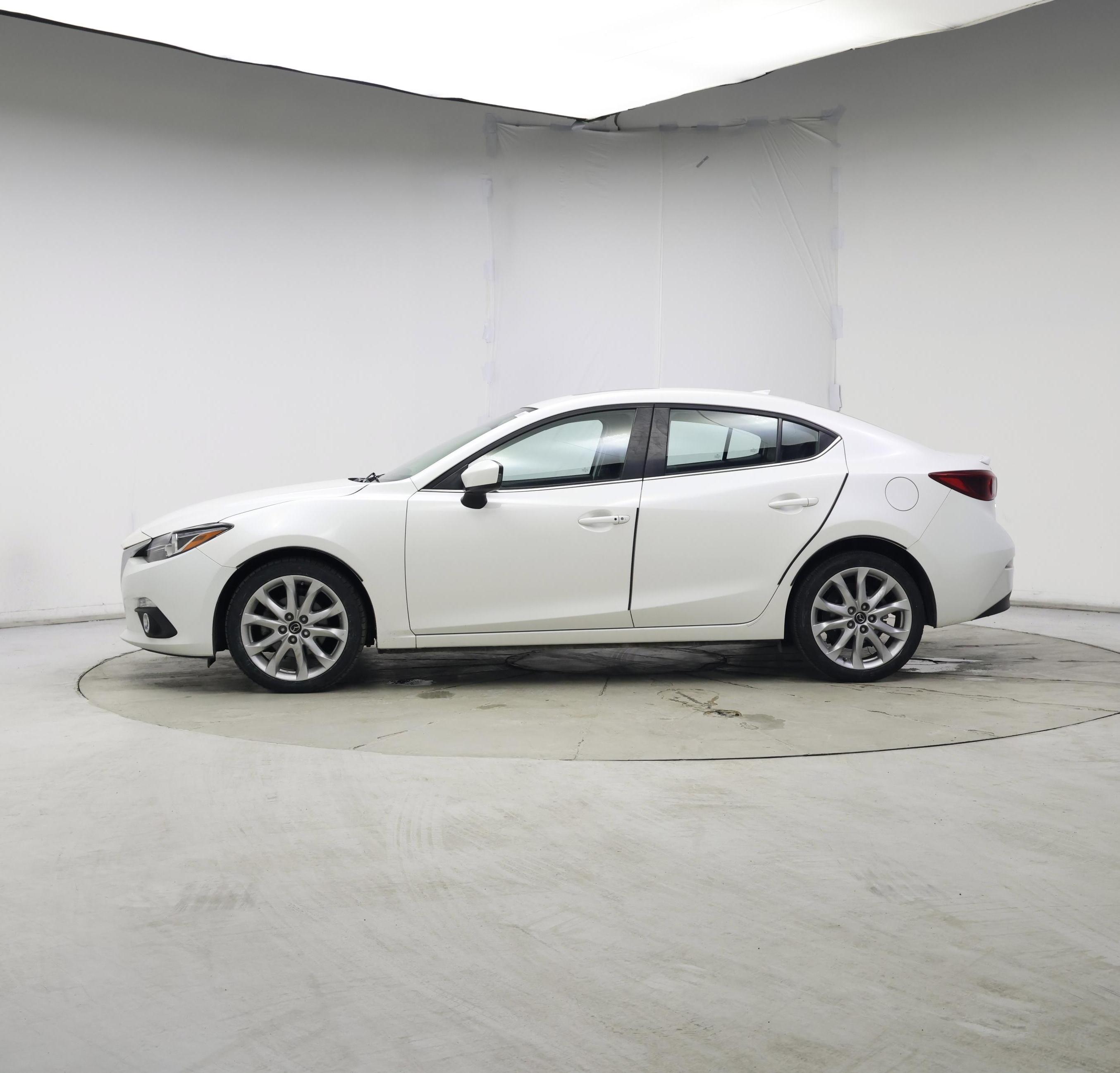 Thumbnail: 2014 Mazda Mazda3 - 3