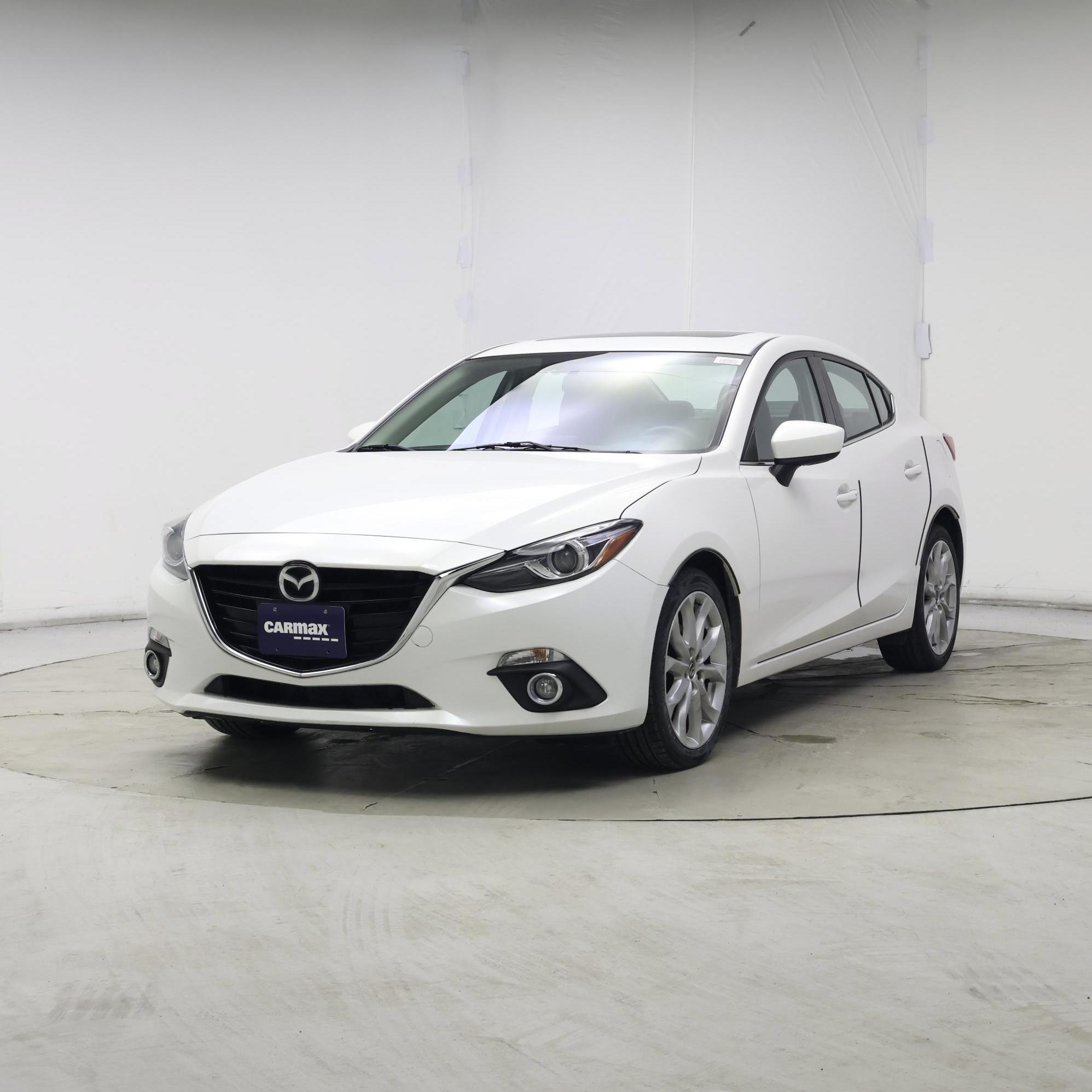 Thumbnail: 2014 Mazda Mazda3 - 4