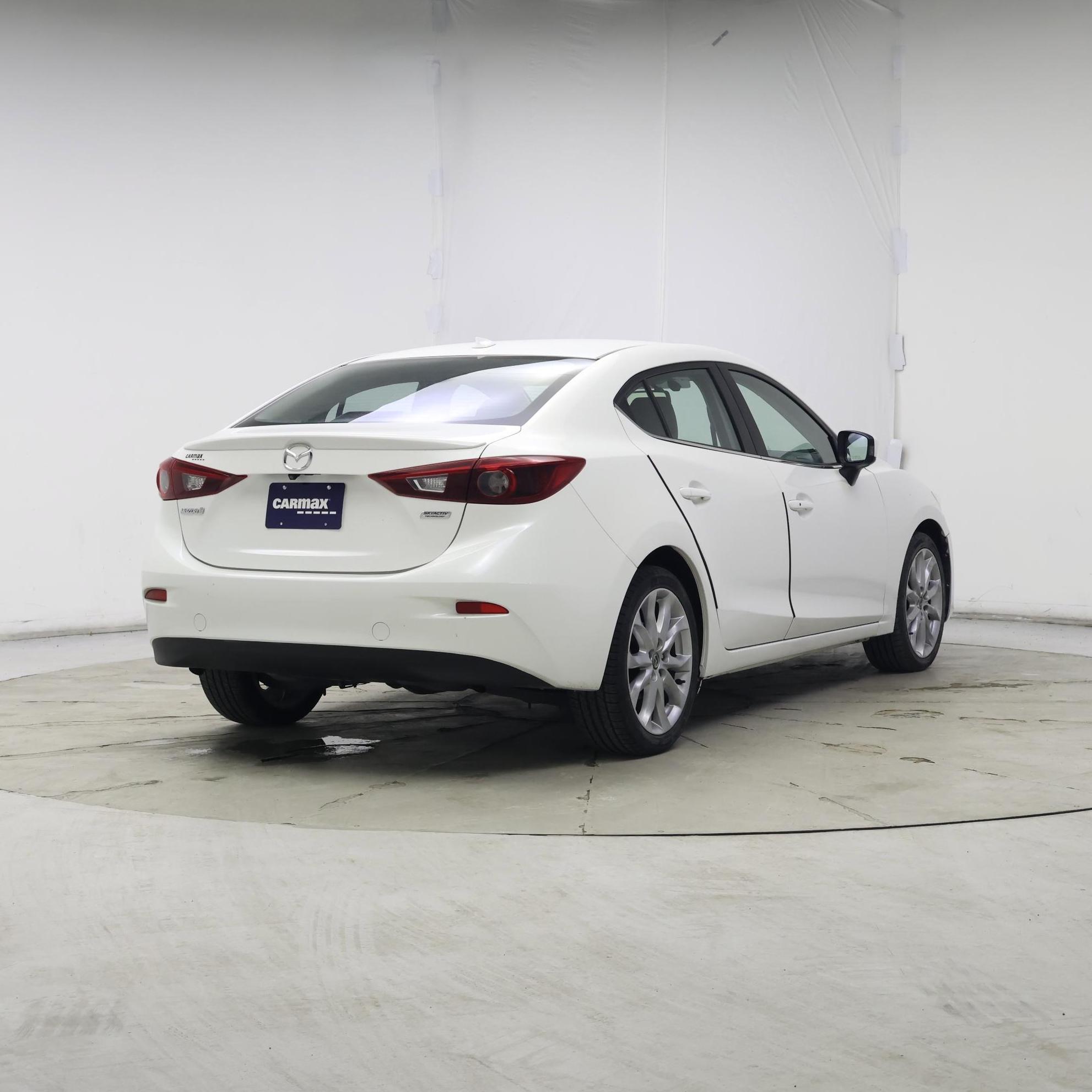 Thumbnail: 2014 Mazda Mazda3 - 8