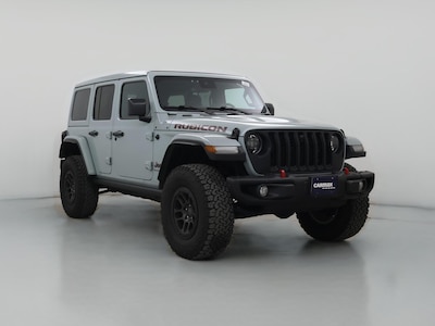 2023 Jeep Wrangler Unlimited Rubicon