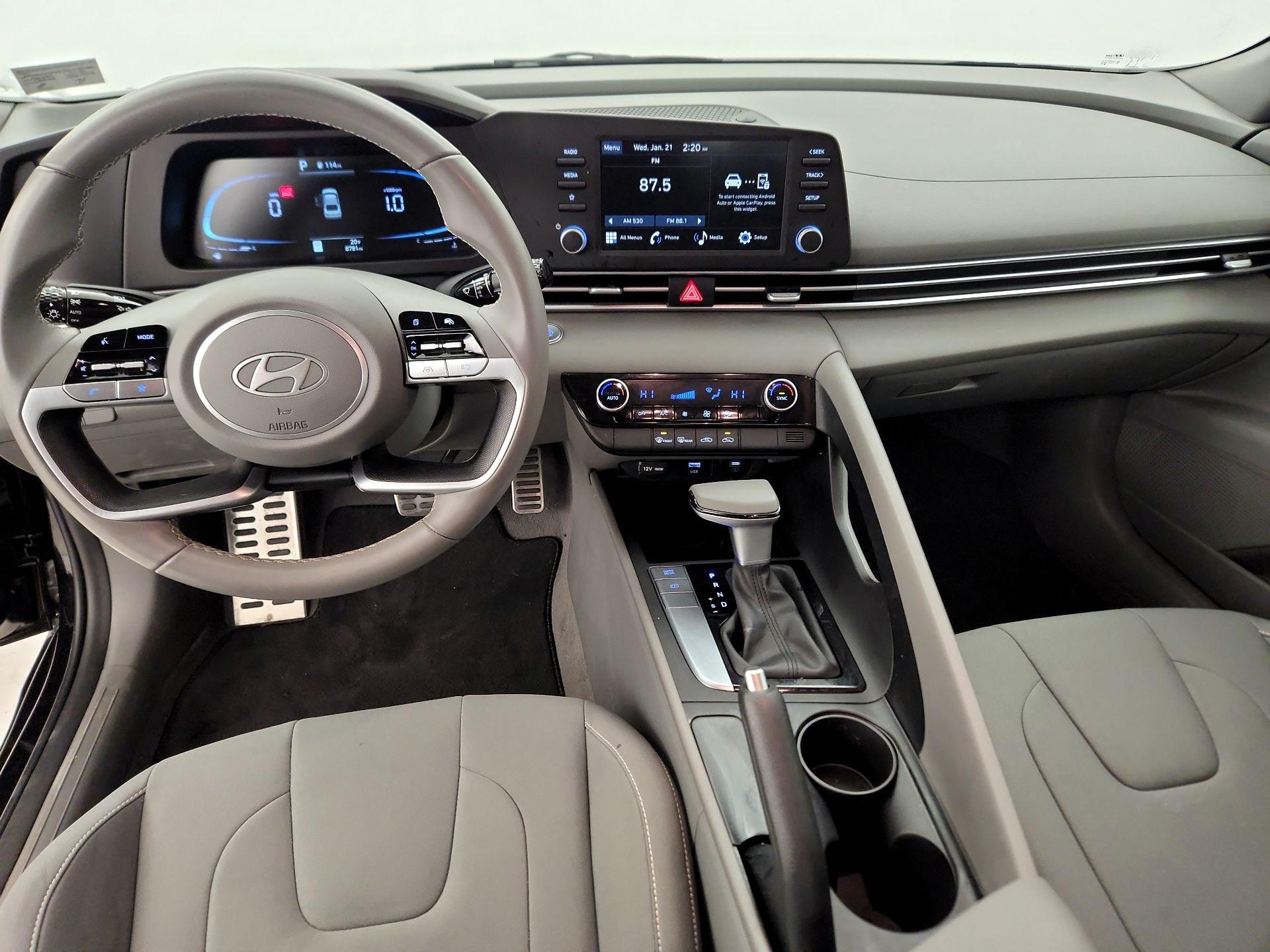 Thumbnail: 2025 Hyundai Elantra - 9