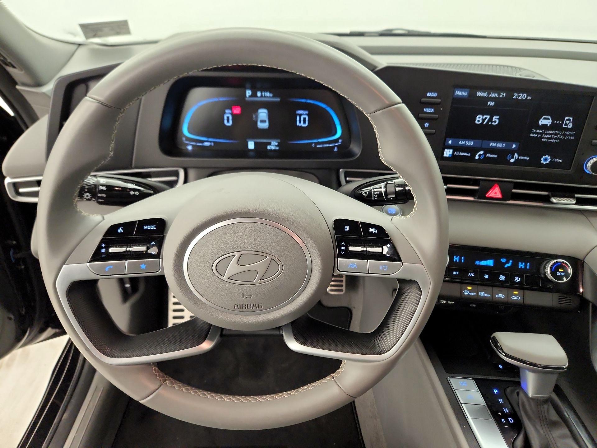 Thumbnail: 2025 Hyundai Elantra - 10