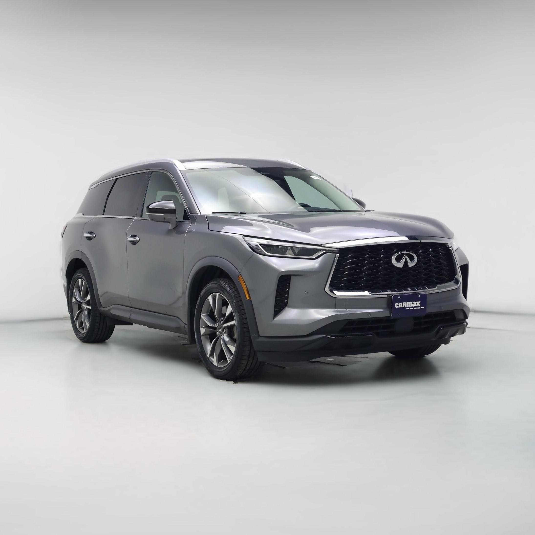 Thumbnail: 2023 INFINITI QX60 - 1