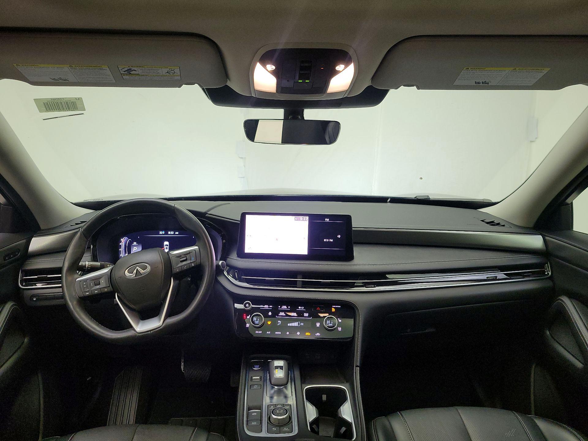 Thumbnail: 2023 INFINITI QX60 - 9