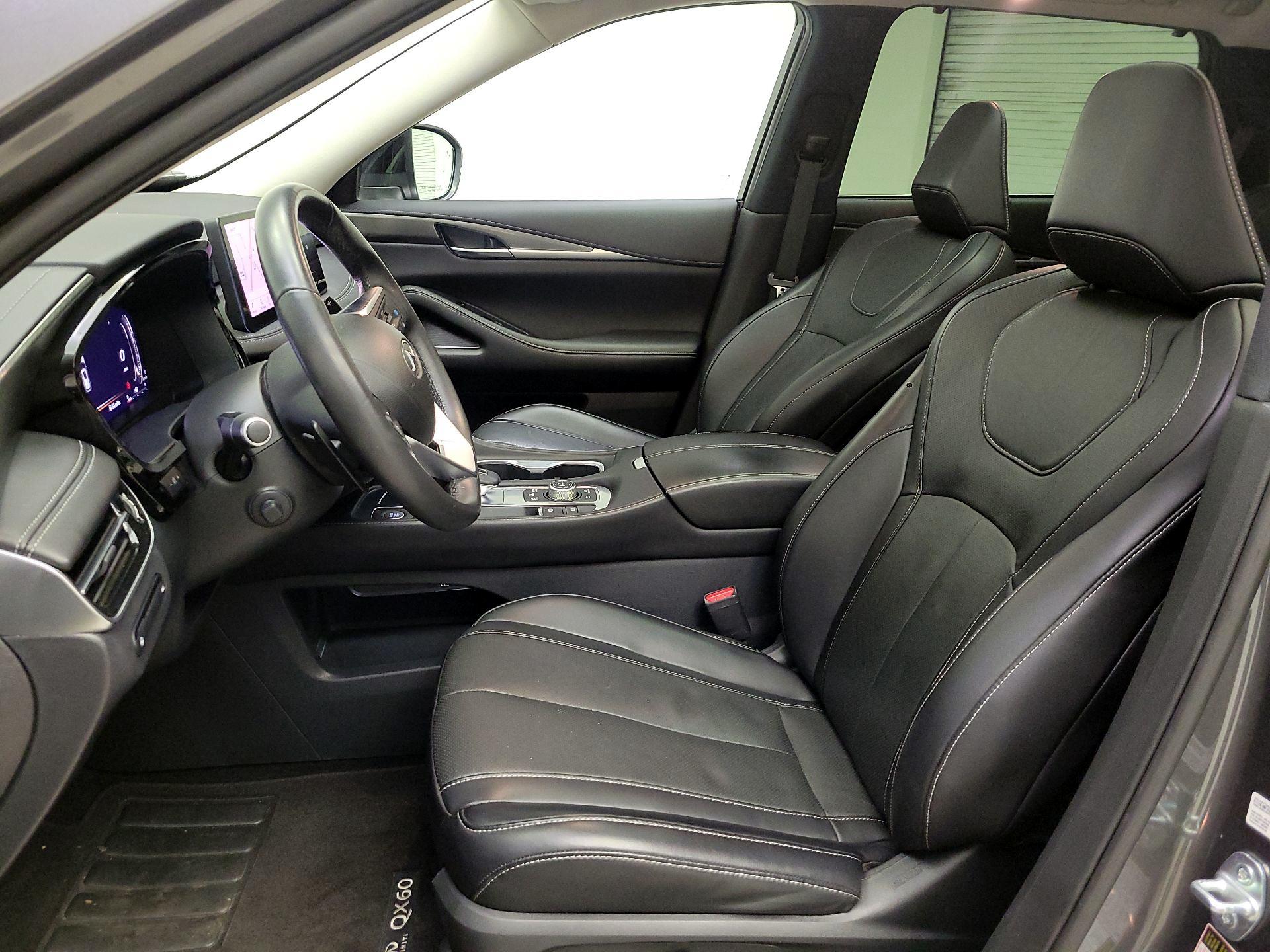 Thumbnail: 2023 INFINITI QX60 - 11