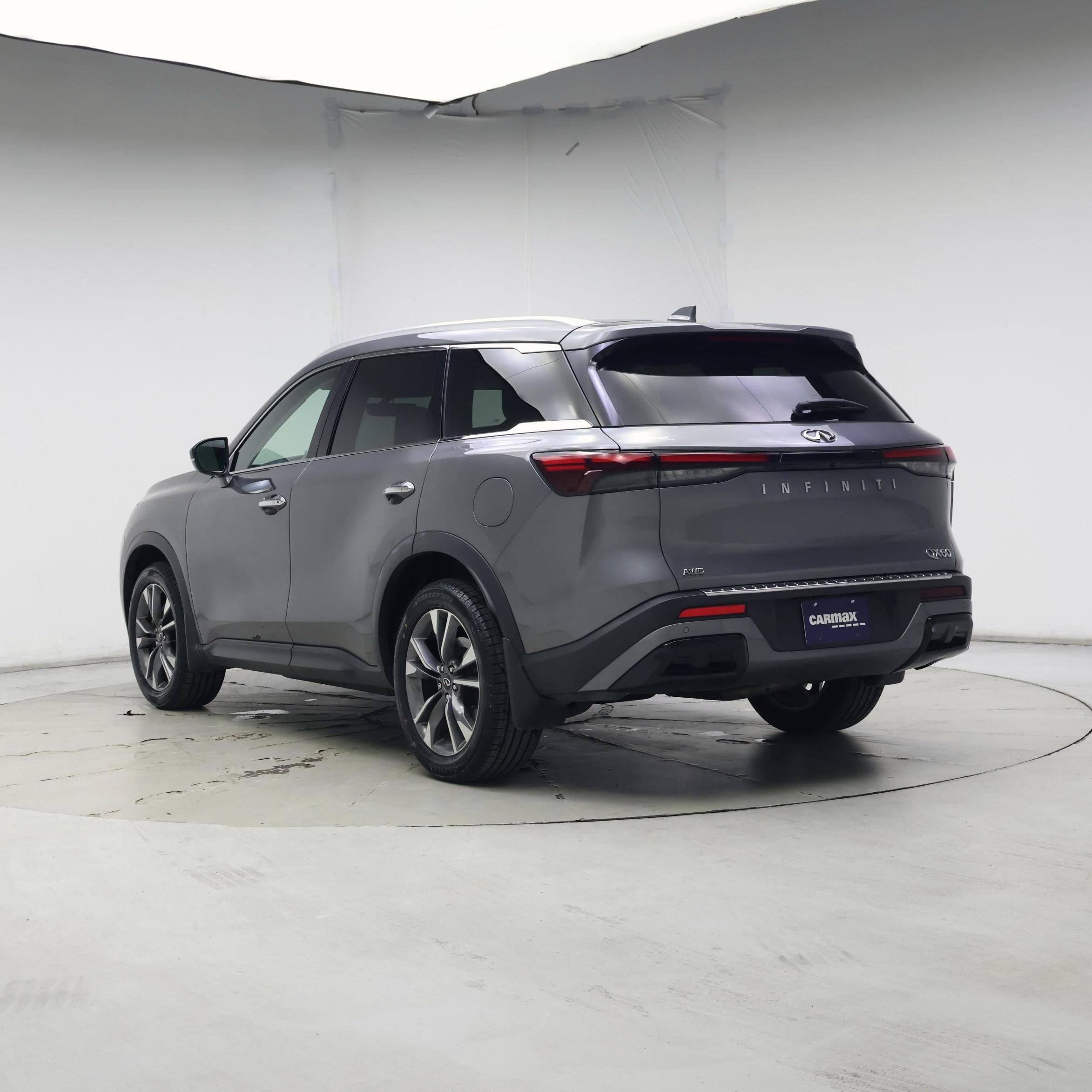 Thumbnail: 2023 INFINITI QX60 - 2