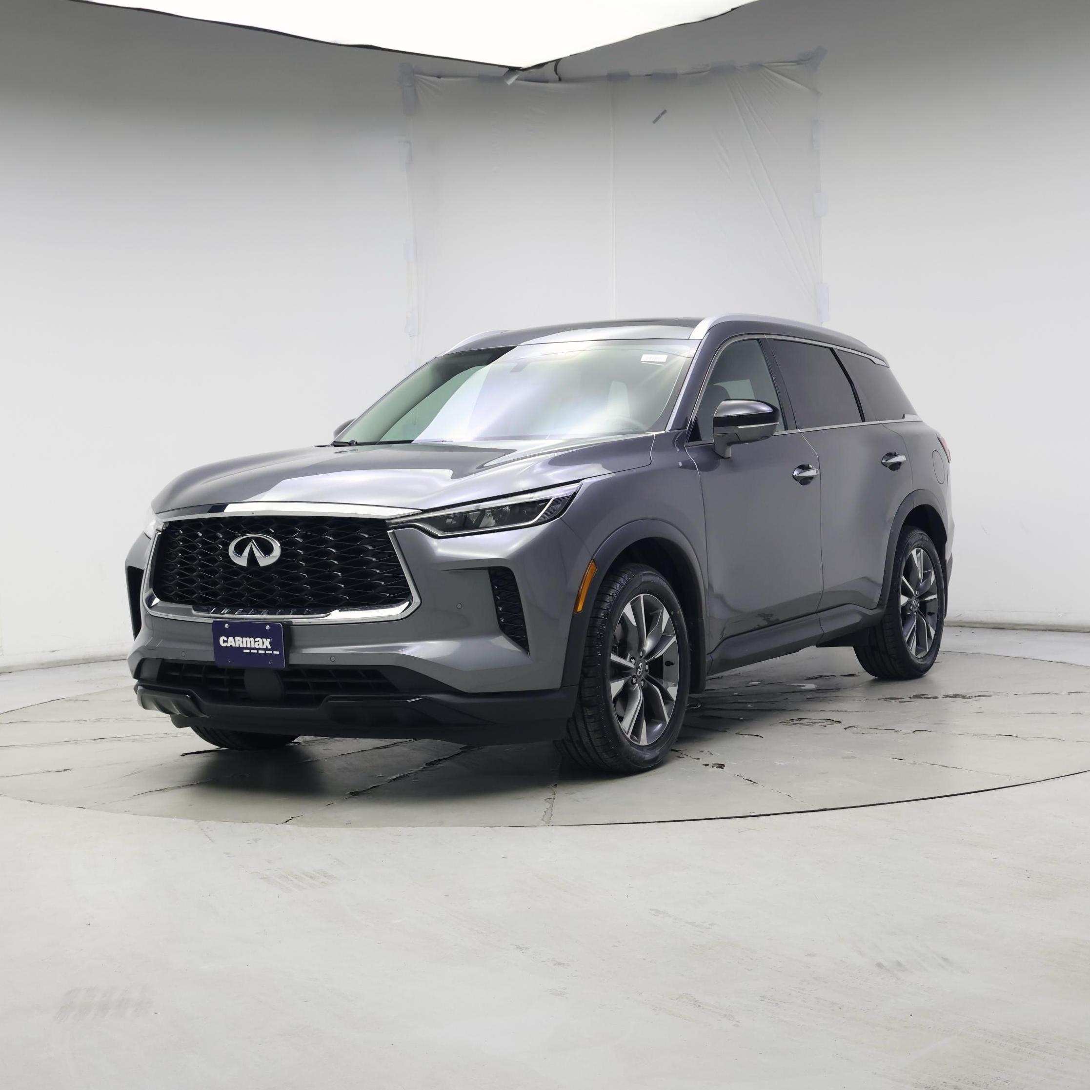 Thumbnail: 2023 INFINITI QX60 - 4