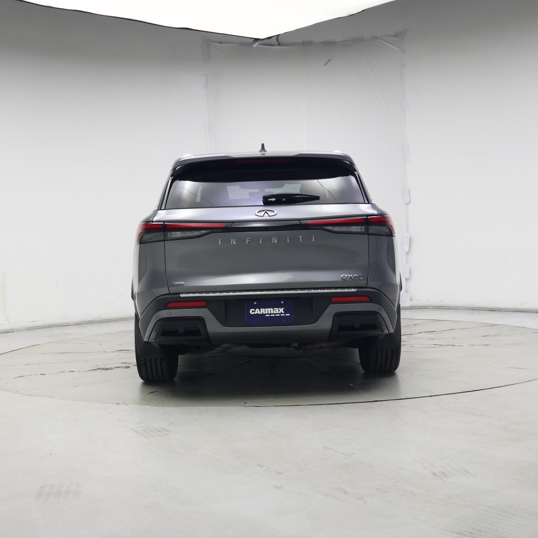 Thumbnail: 2023 INFINITI QX60 - 6