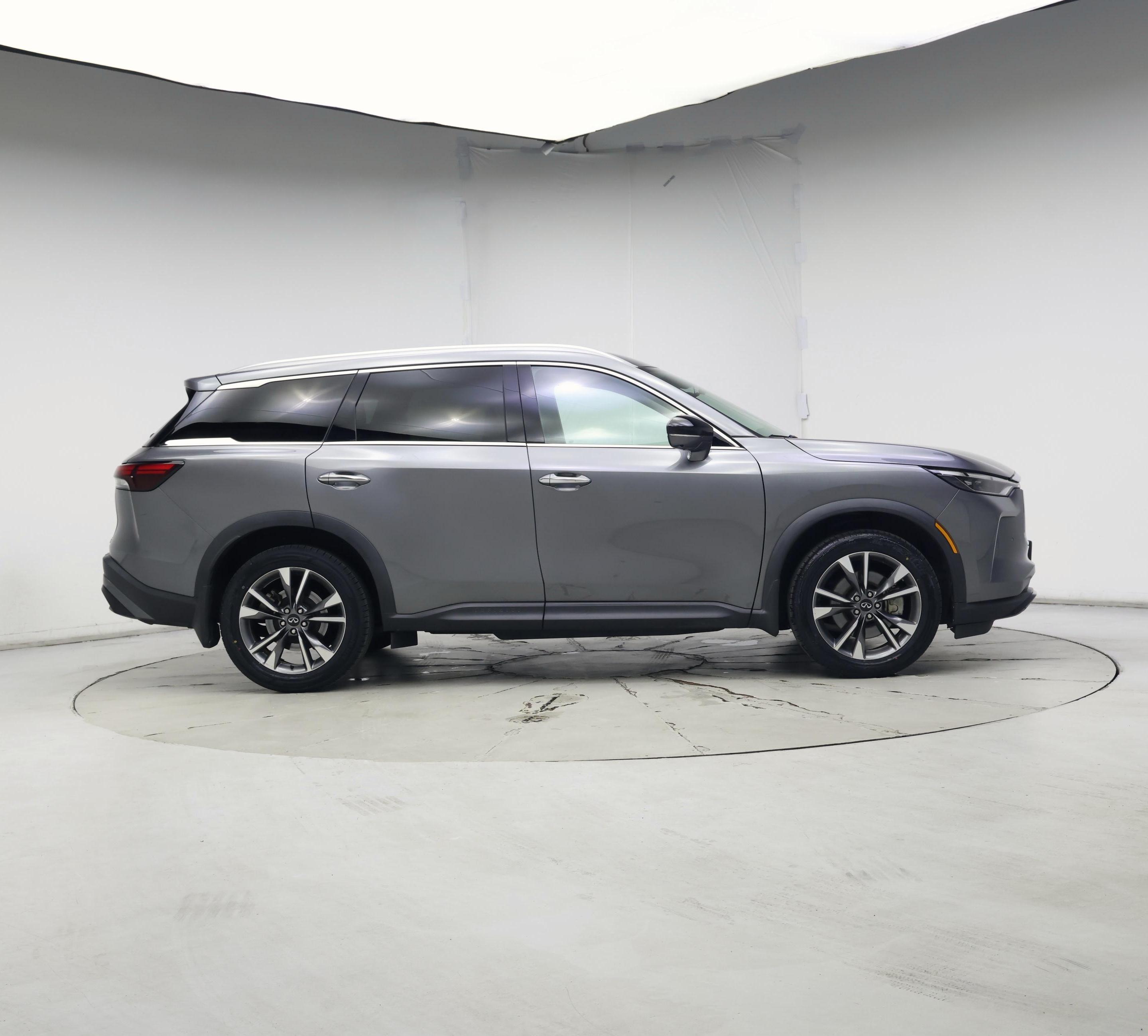 Thumbnail: 2023 INFINITI QX60 - 7