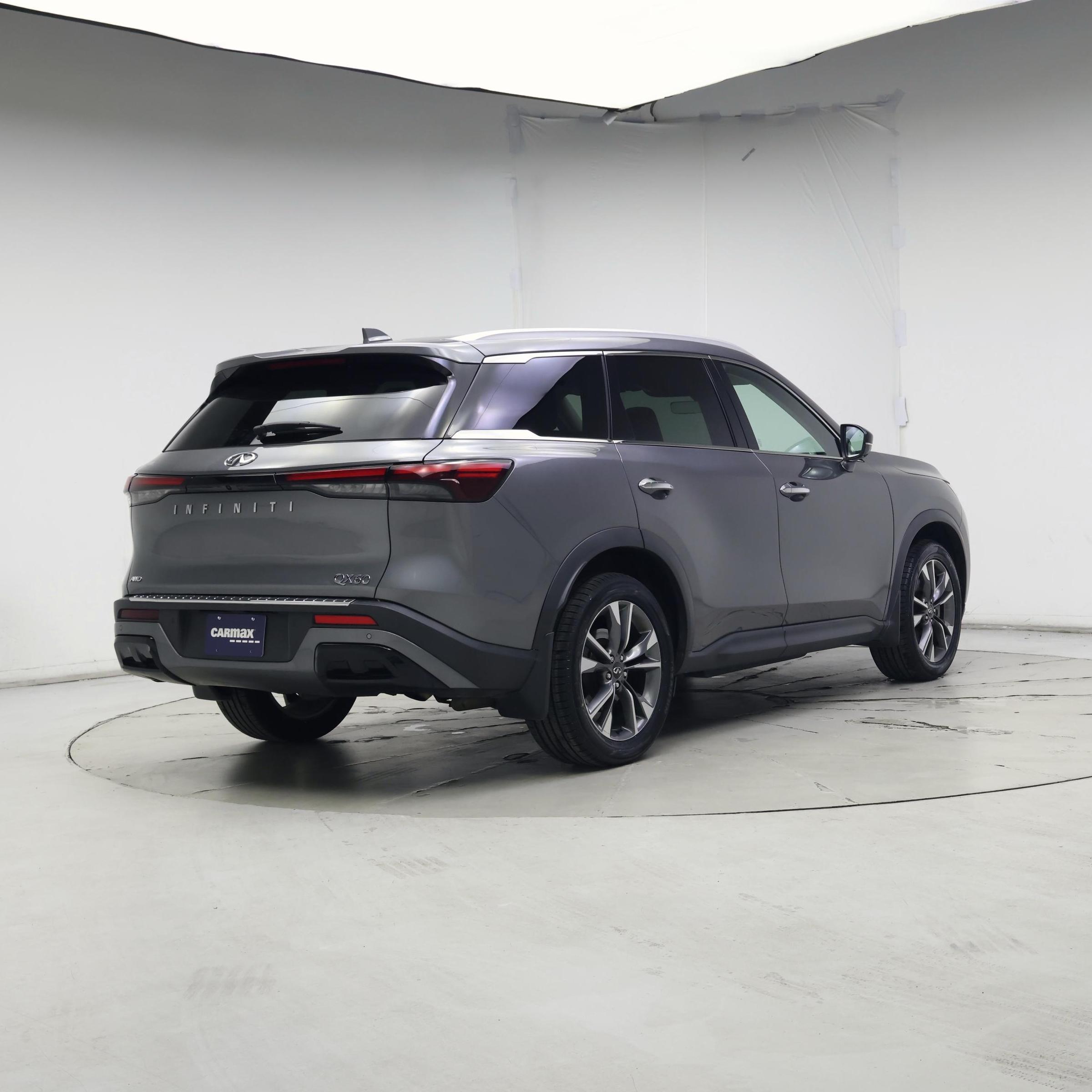 Thumbnail: 2023 INFINITI QX60 - 8