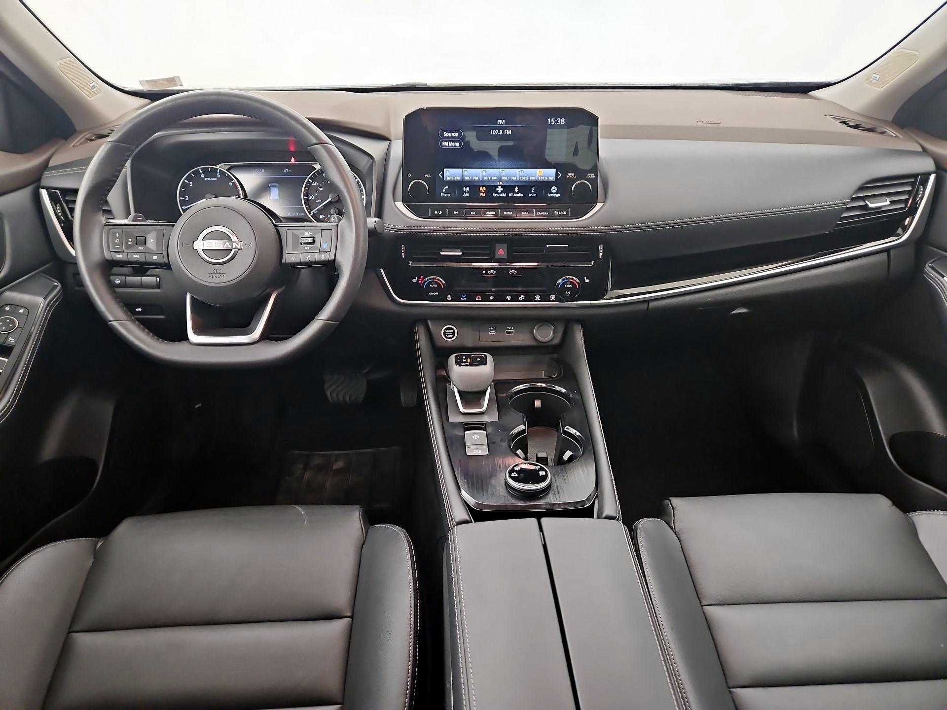 Thumbnail: 2023 Nissan Rogue - 9