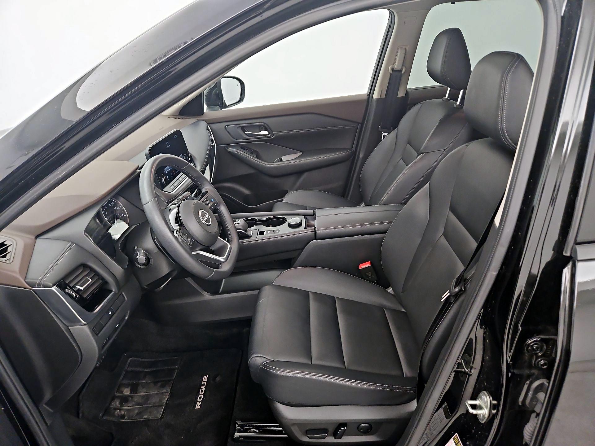 Thumbnail: 2023 Nissan Rogue - 11