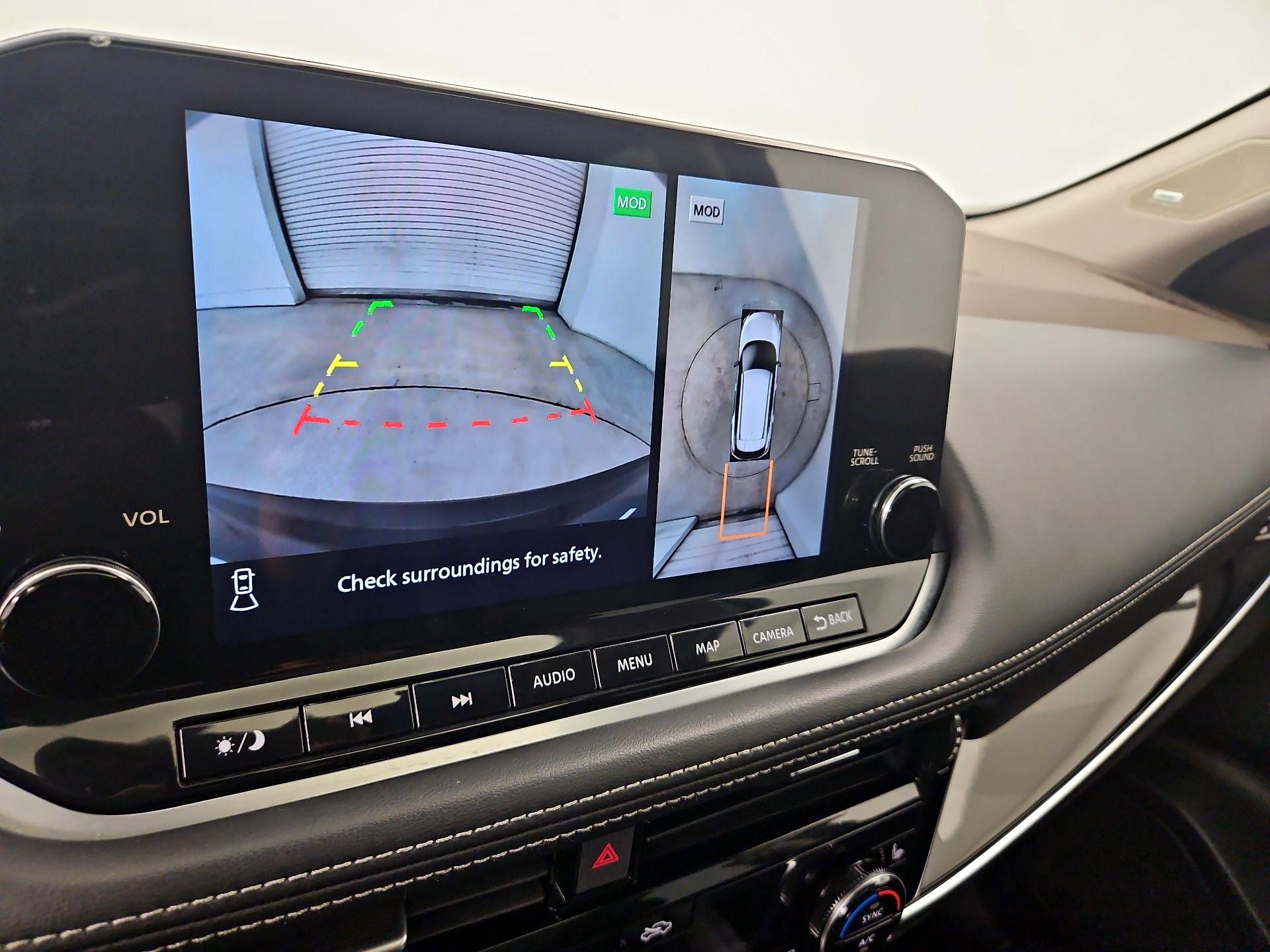 Thumbnail: 2023 Nissan Rogue - 14