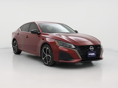2023 Nissan Altima SR